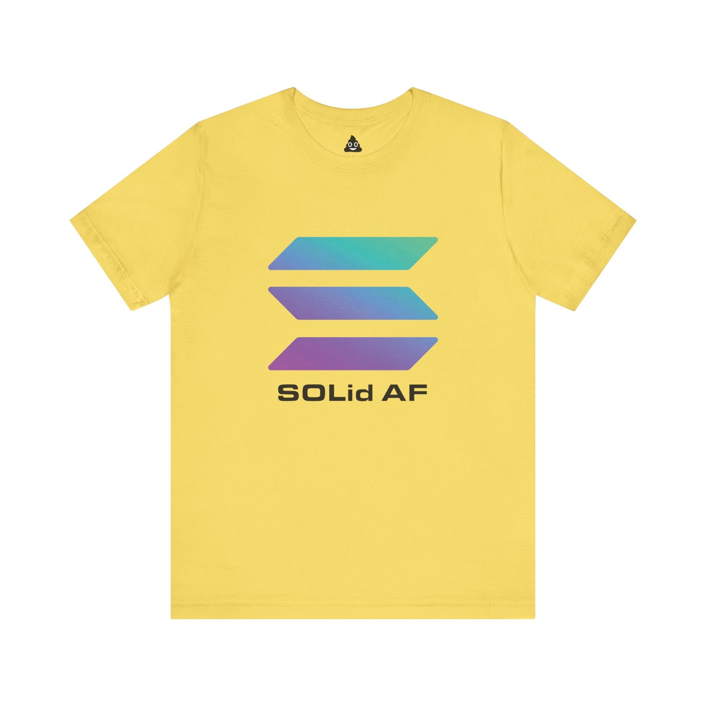 SOLid AF – Solana Tee