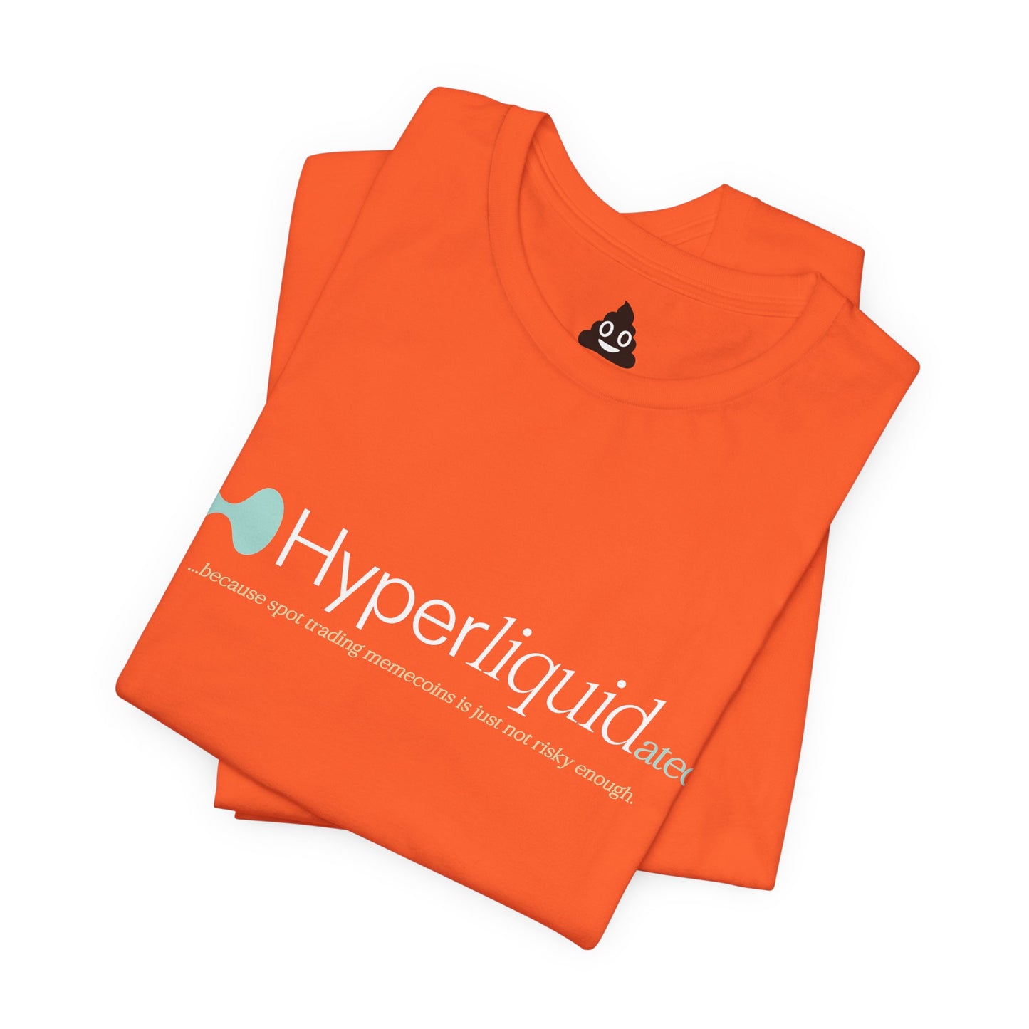 Hyperliquid(ated) Tee