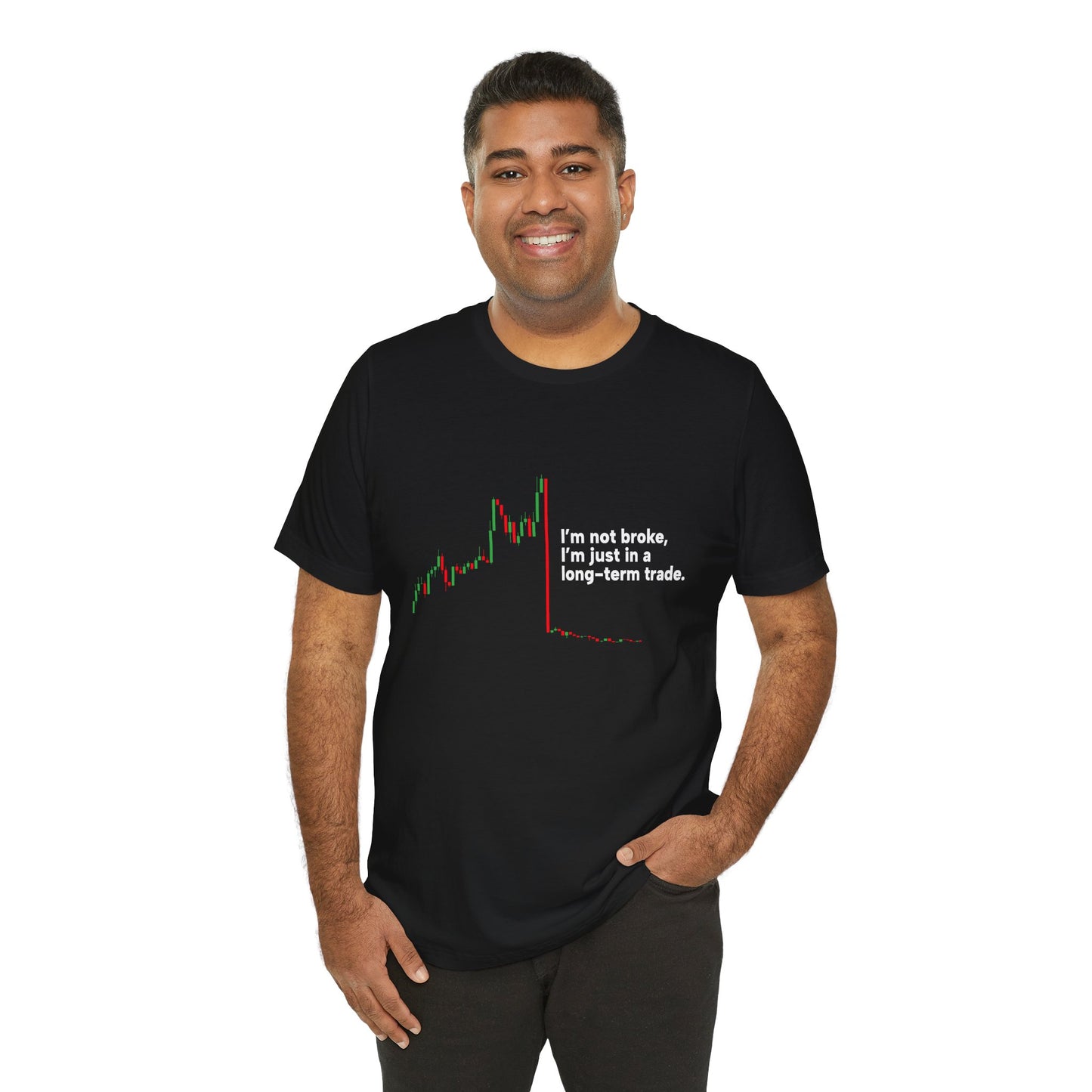 Long-Term Trade Tee