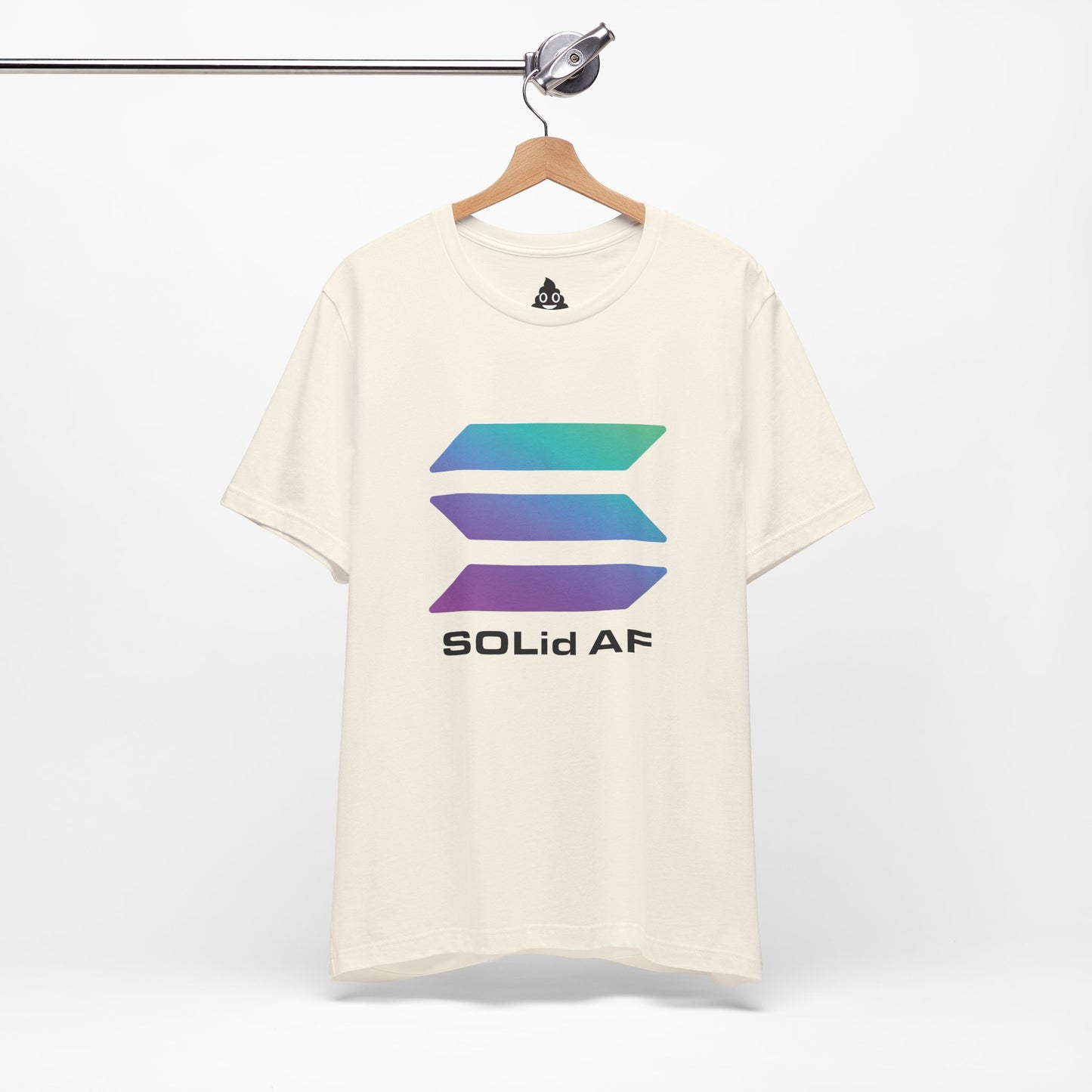 SOLid AF – Solana Tee