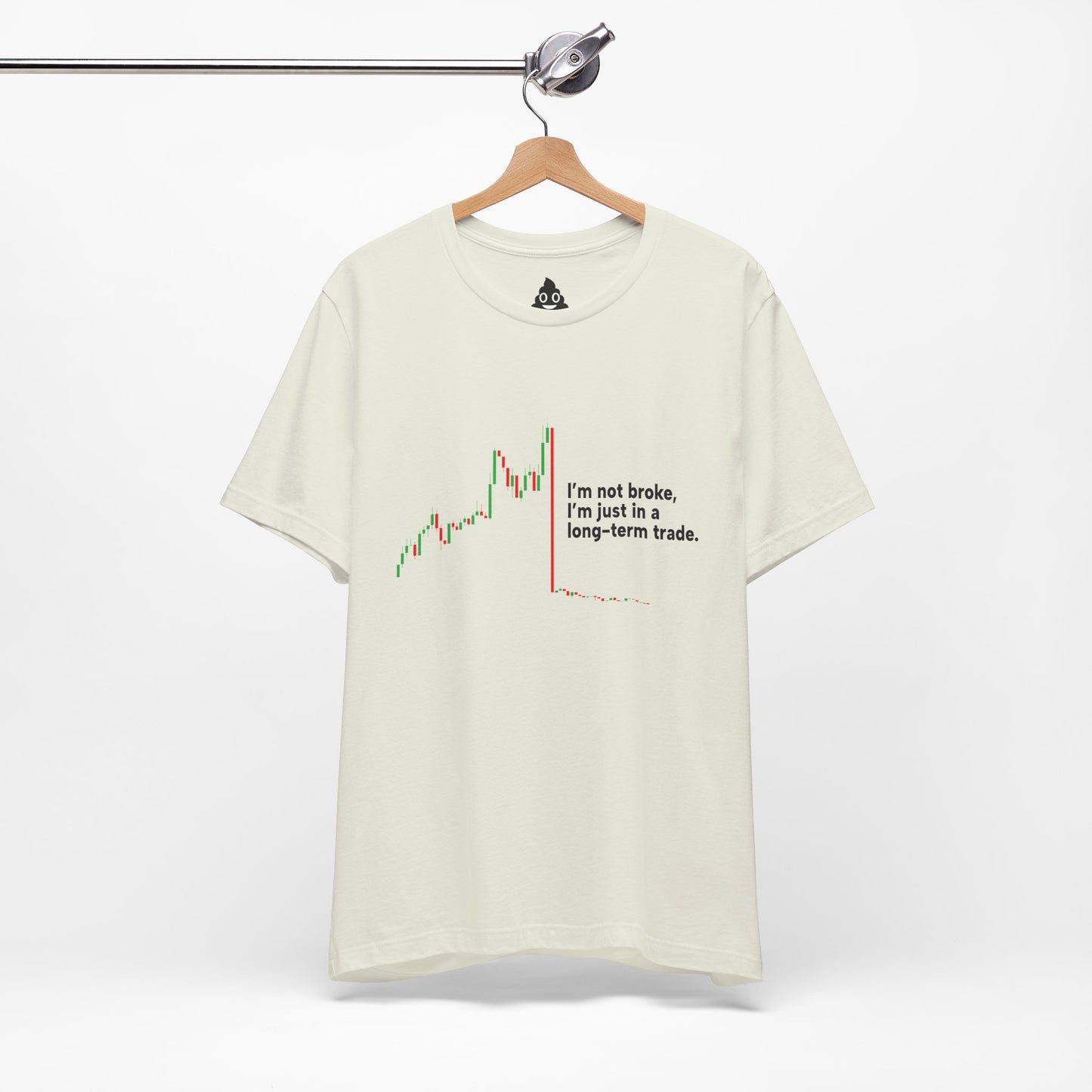 Long-Term Trade Tee