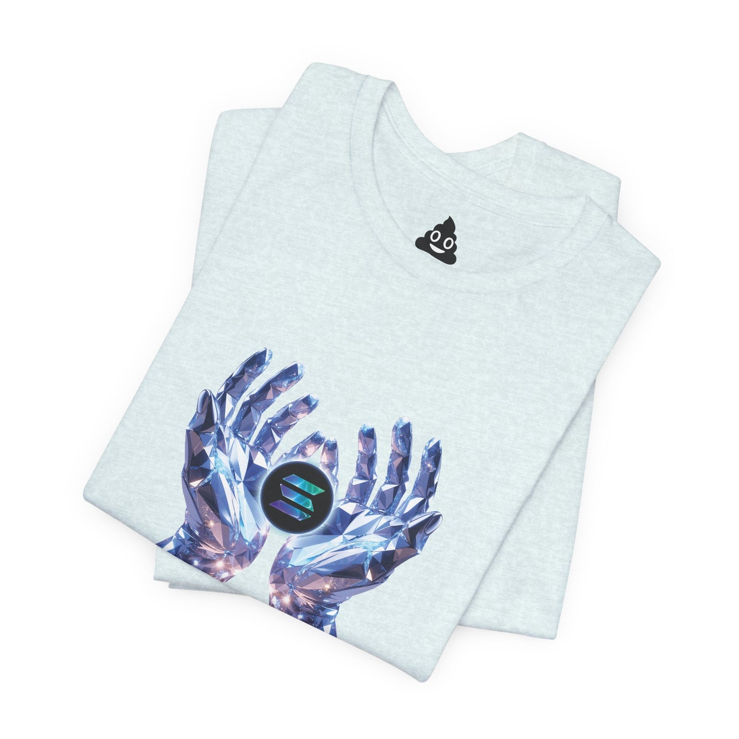 Diamond Hands Solana Tee