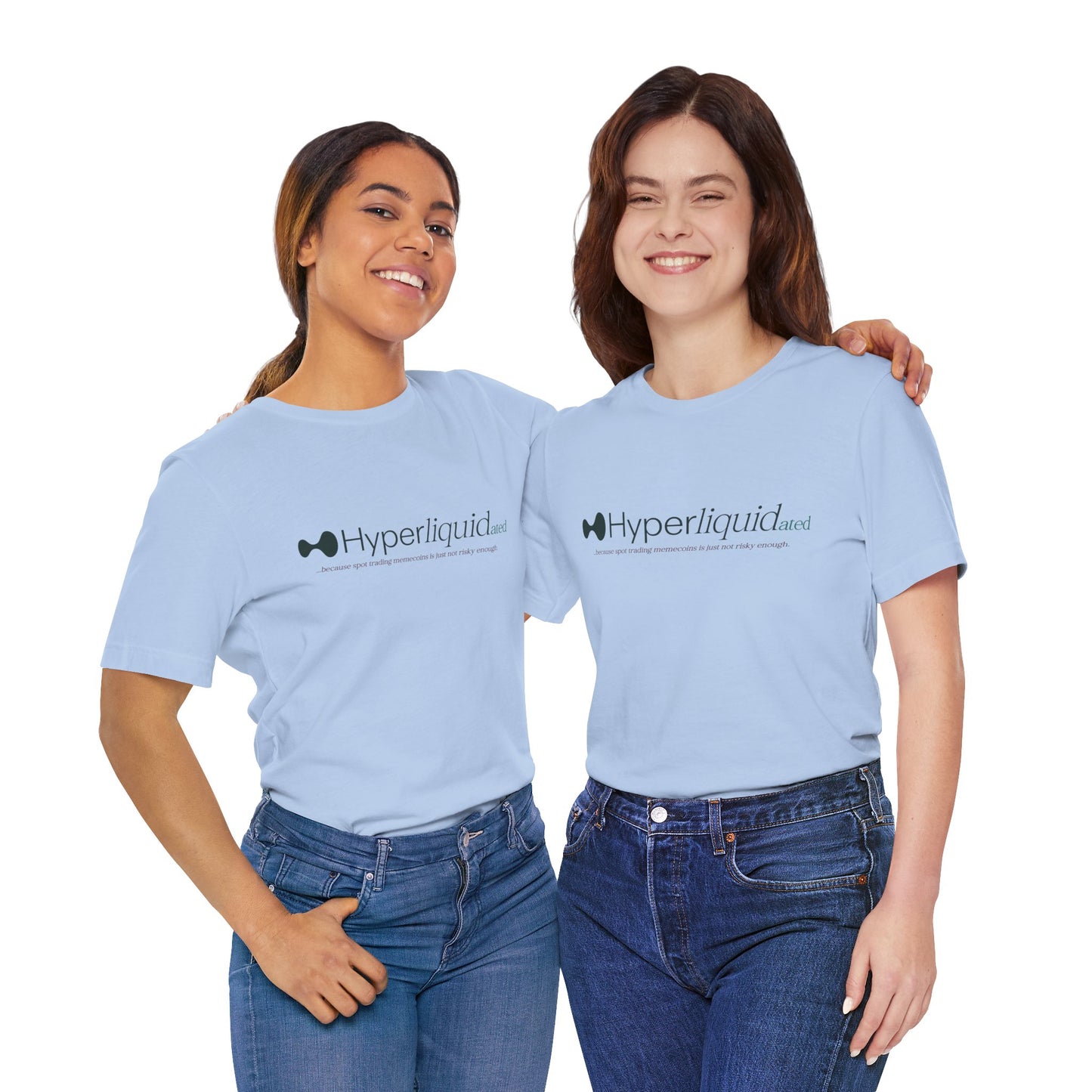 Hyperliquid(ated) Tee