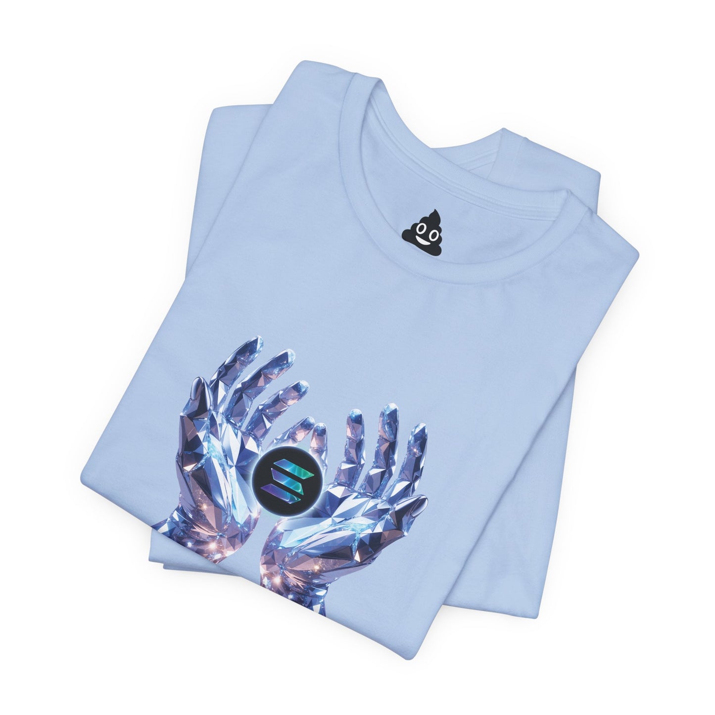 Diamond Hands Solana Tee