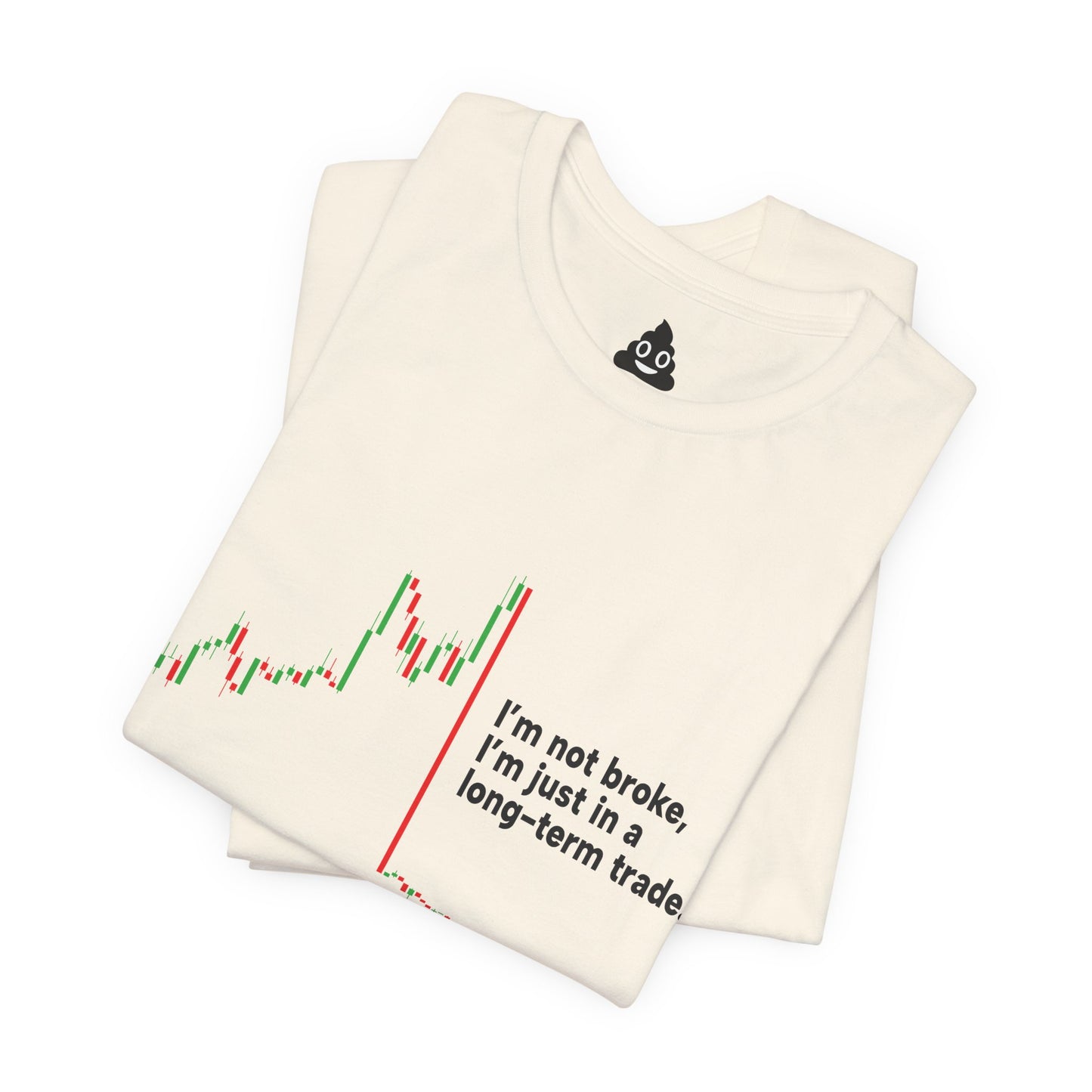 Long-Term Trade Tee