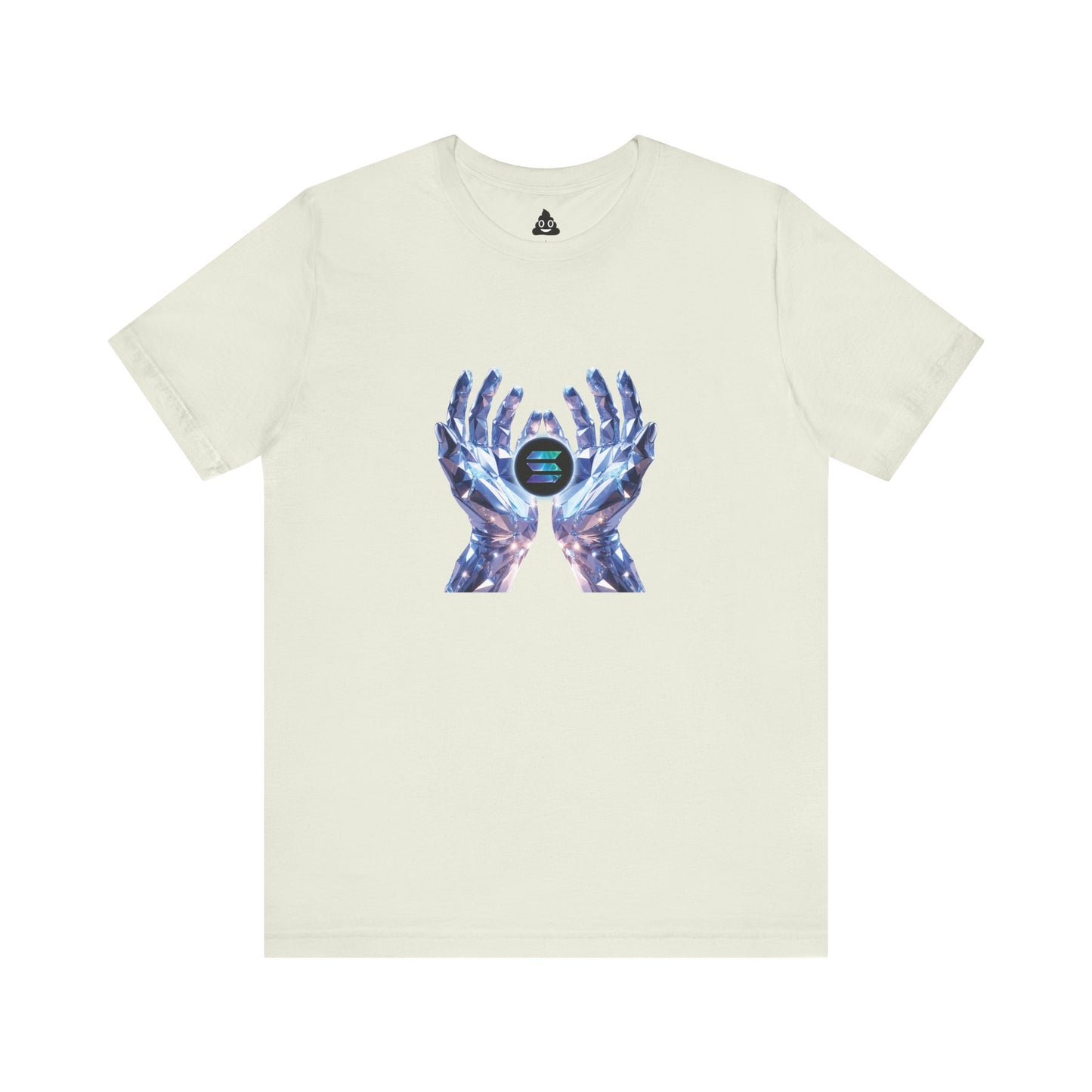 Diamond Hands Solana Tee