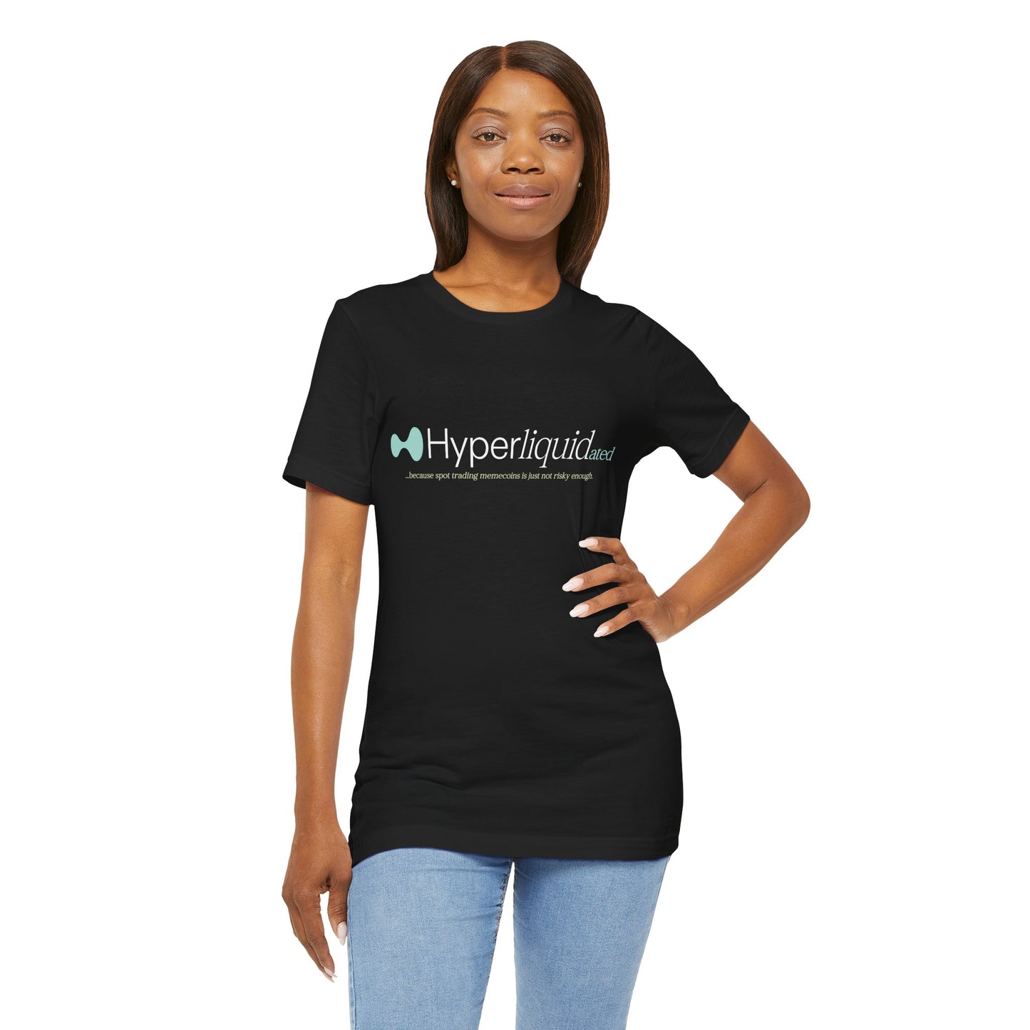 Hyperliquid(ated) Tee