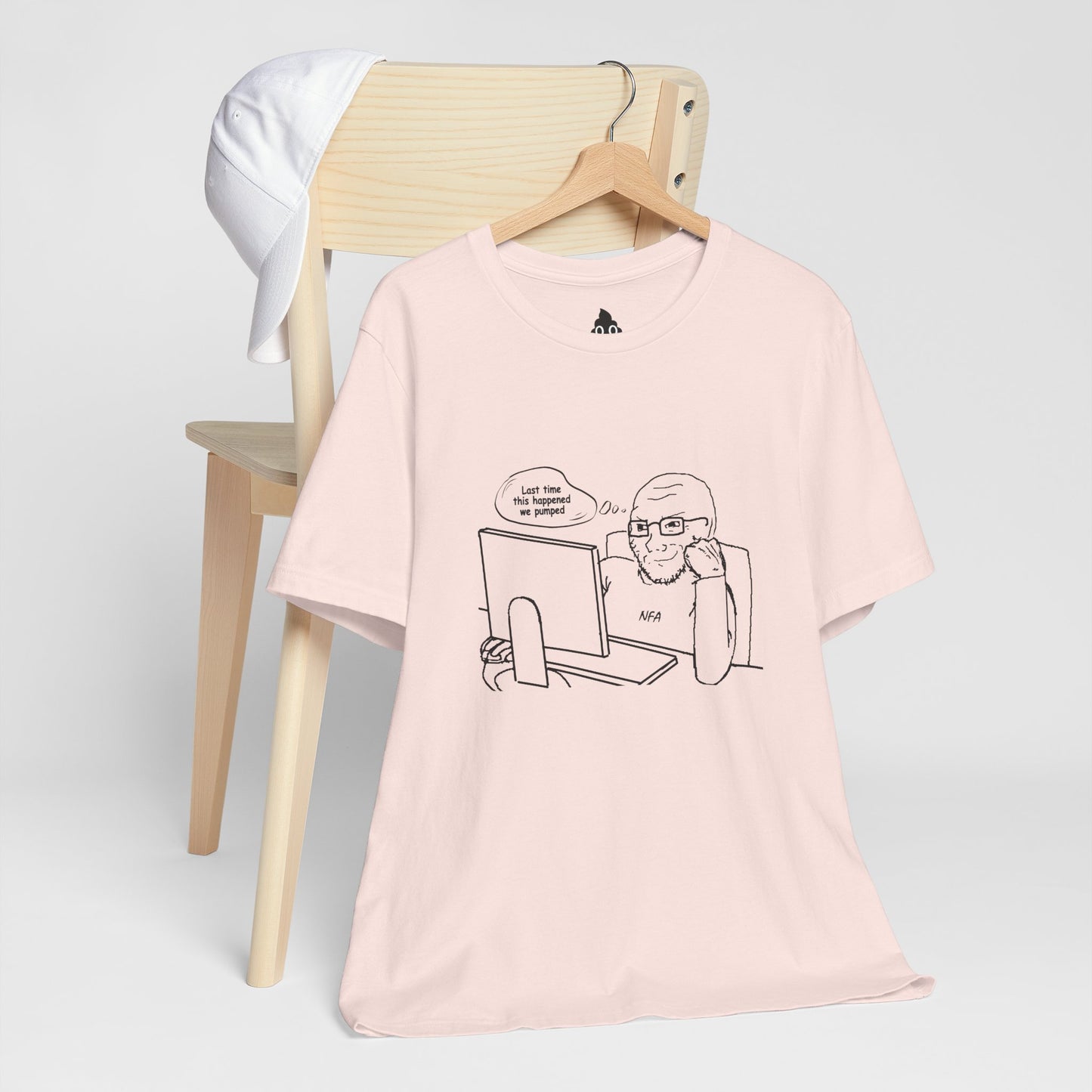 Soyjak Meme NFA Tee