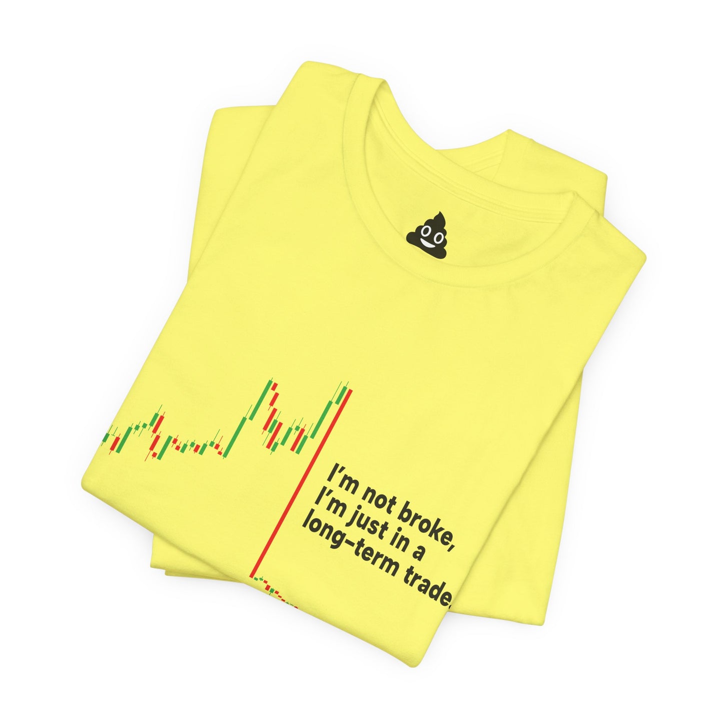 Long-Term Trade Tee