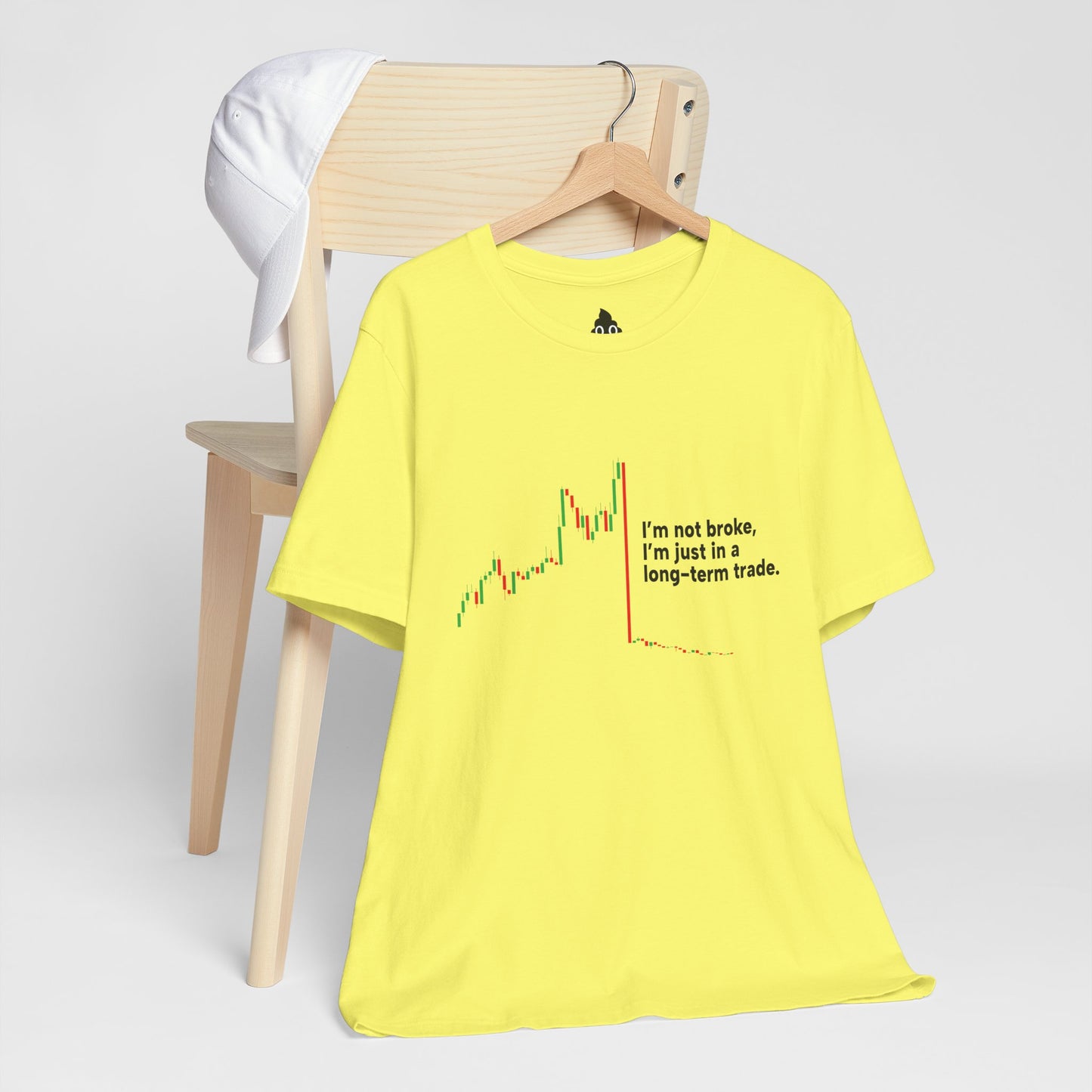 Long-Term Trade Tee