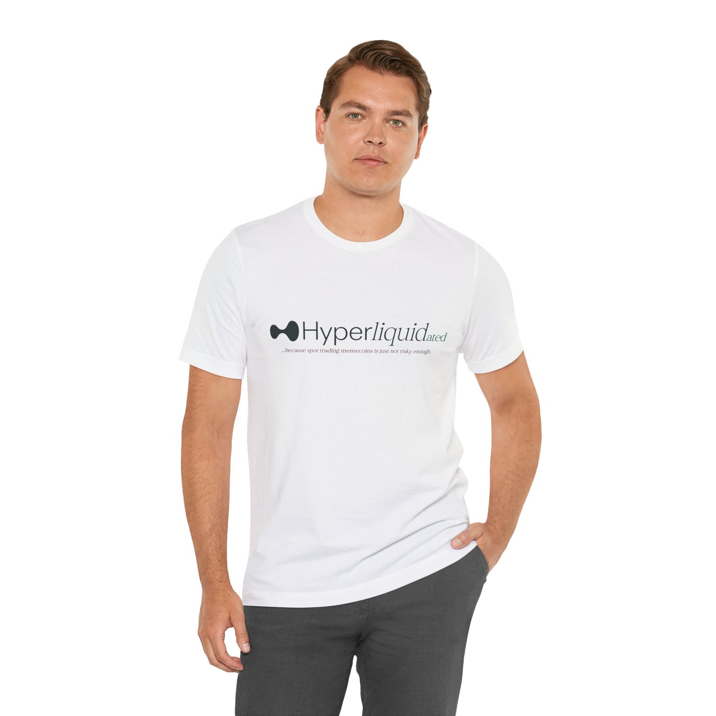 Hyperliquid(ated) Tee
