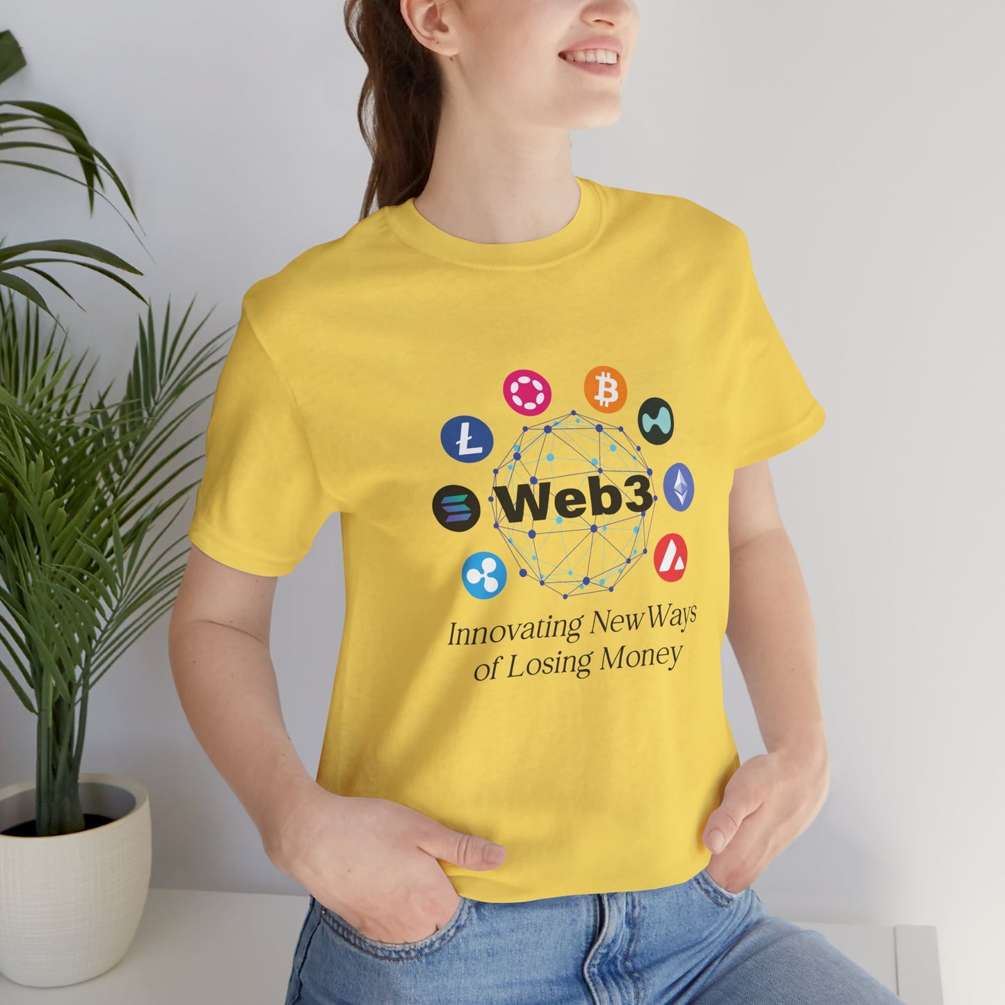 Web3 - Innovating New Ways to Lose Money
