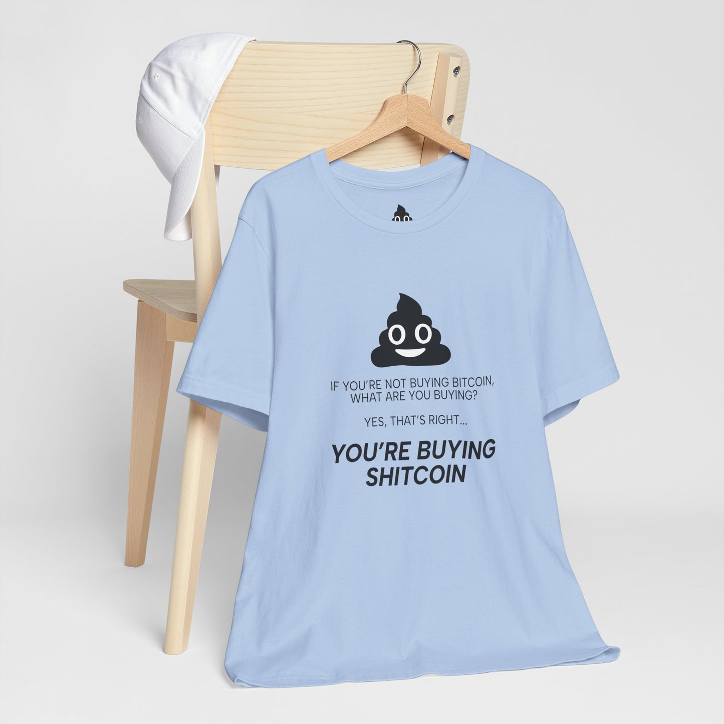 You’re Buying SHITCOIN Tee