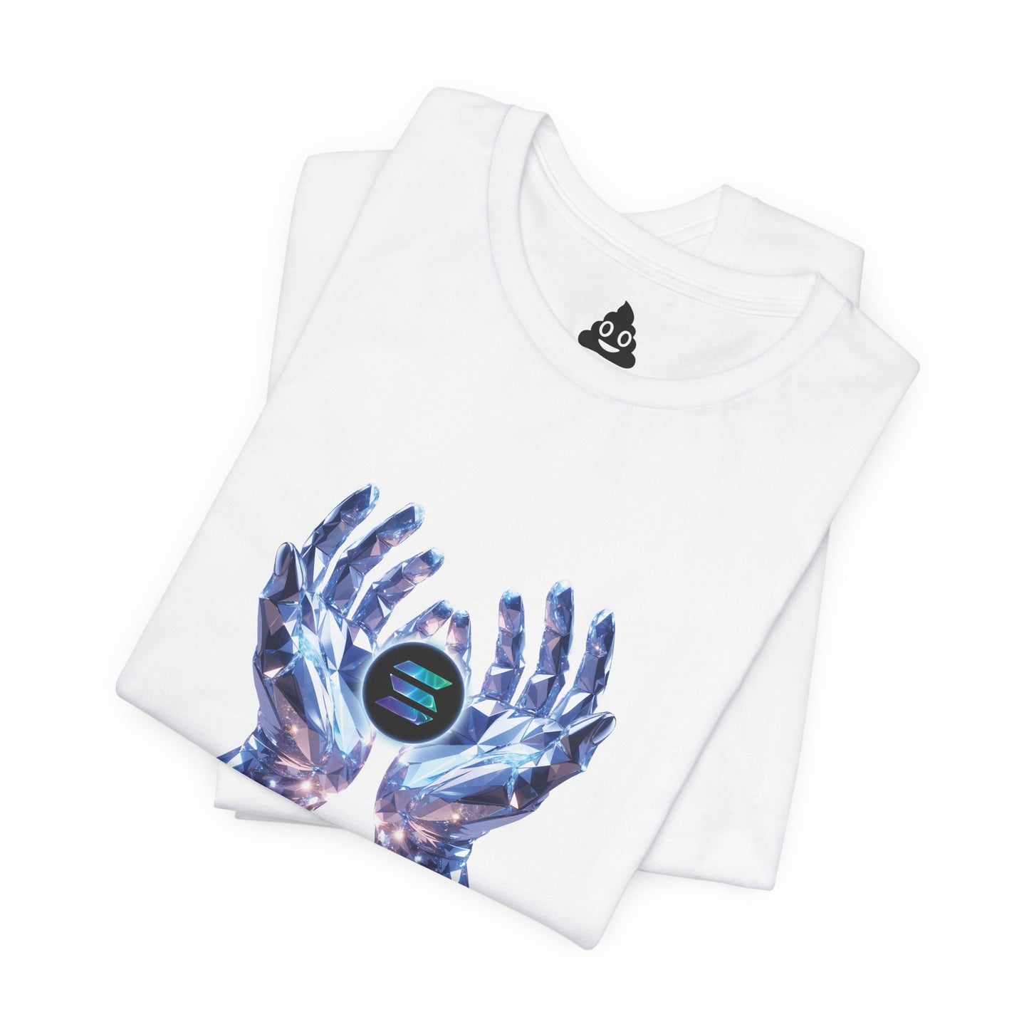Diamond Hands Solana Tee