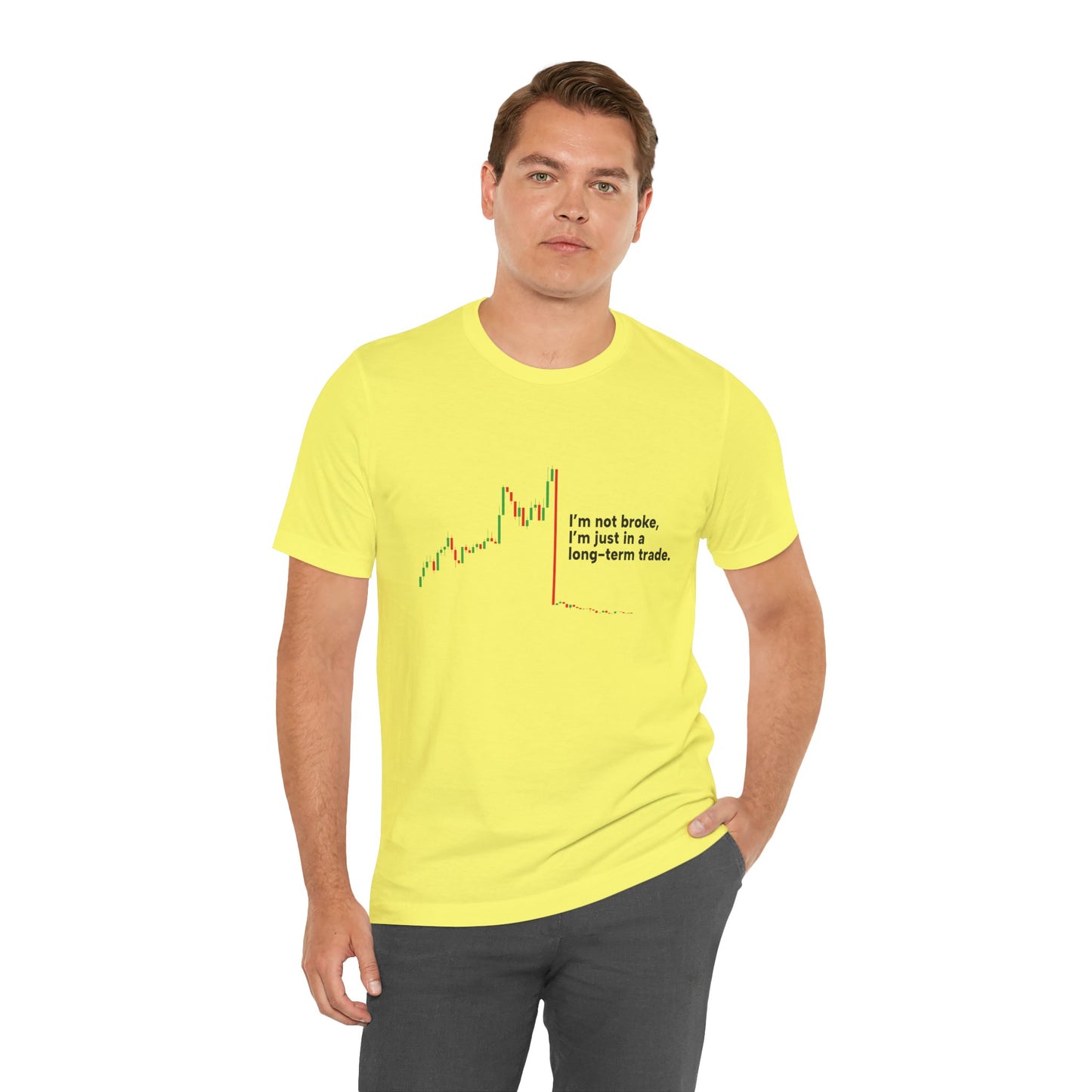 Long-Term Trade Tee