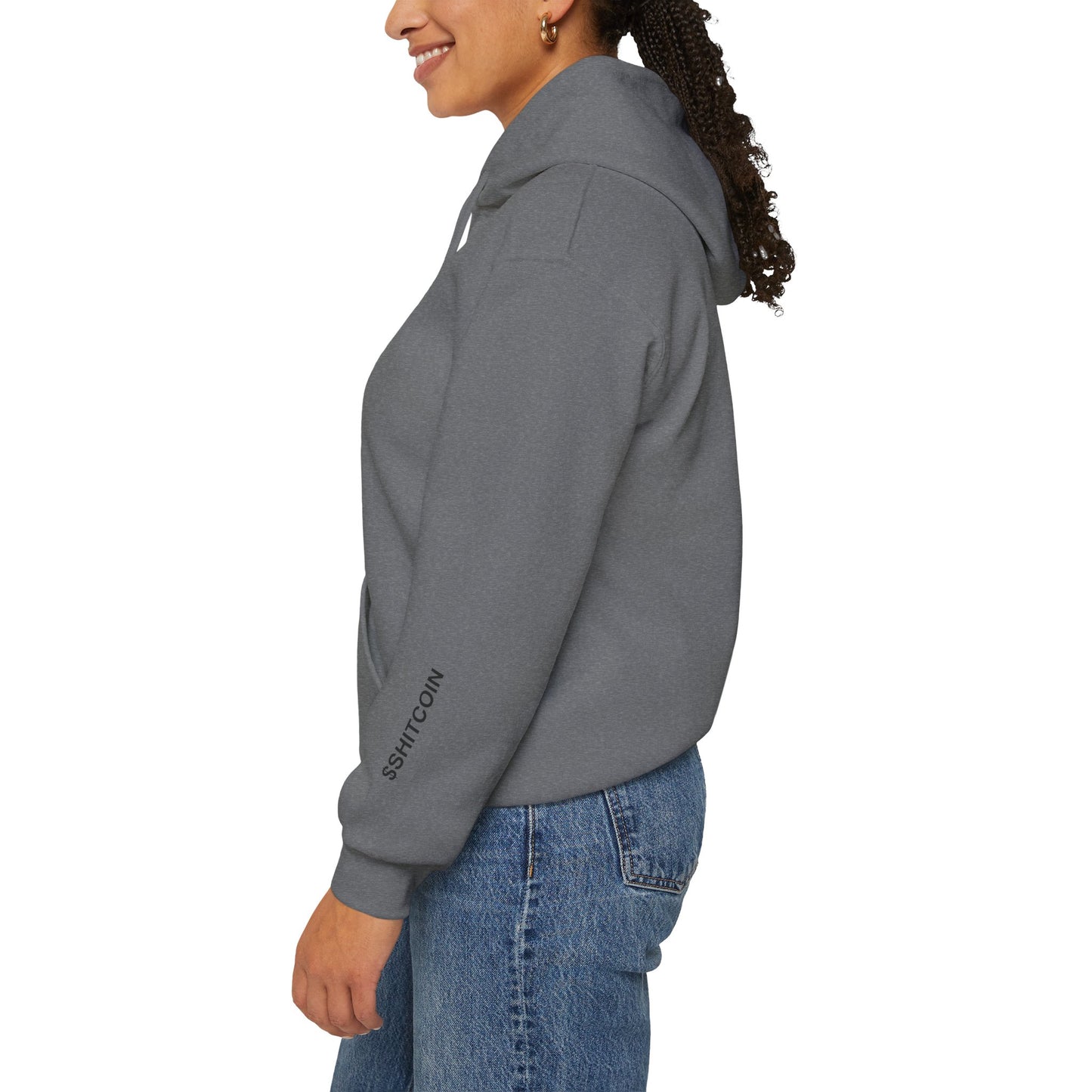 $SHITCOIN Unisex Hoodie