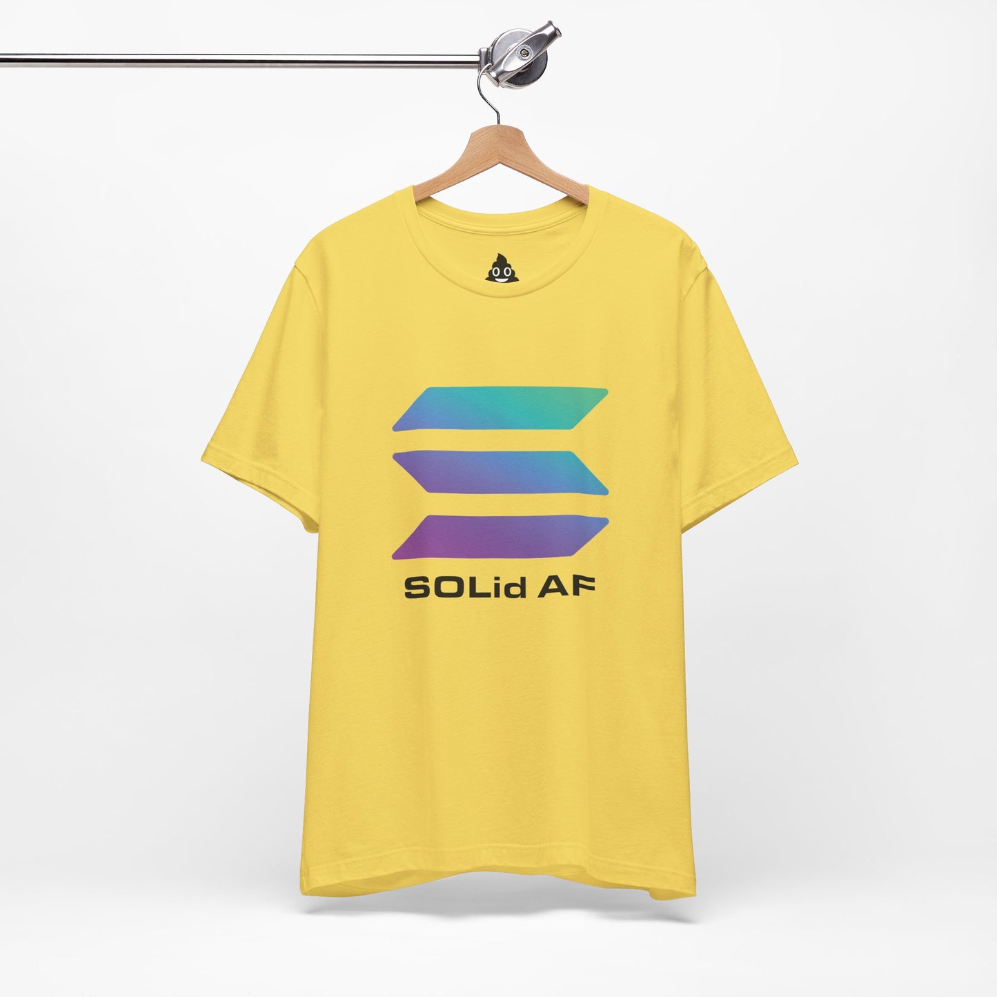 SOLid AF – Solana Tee