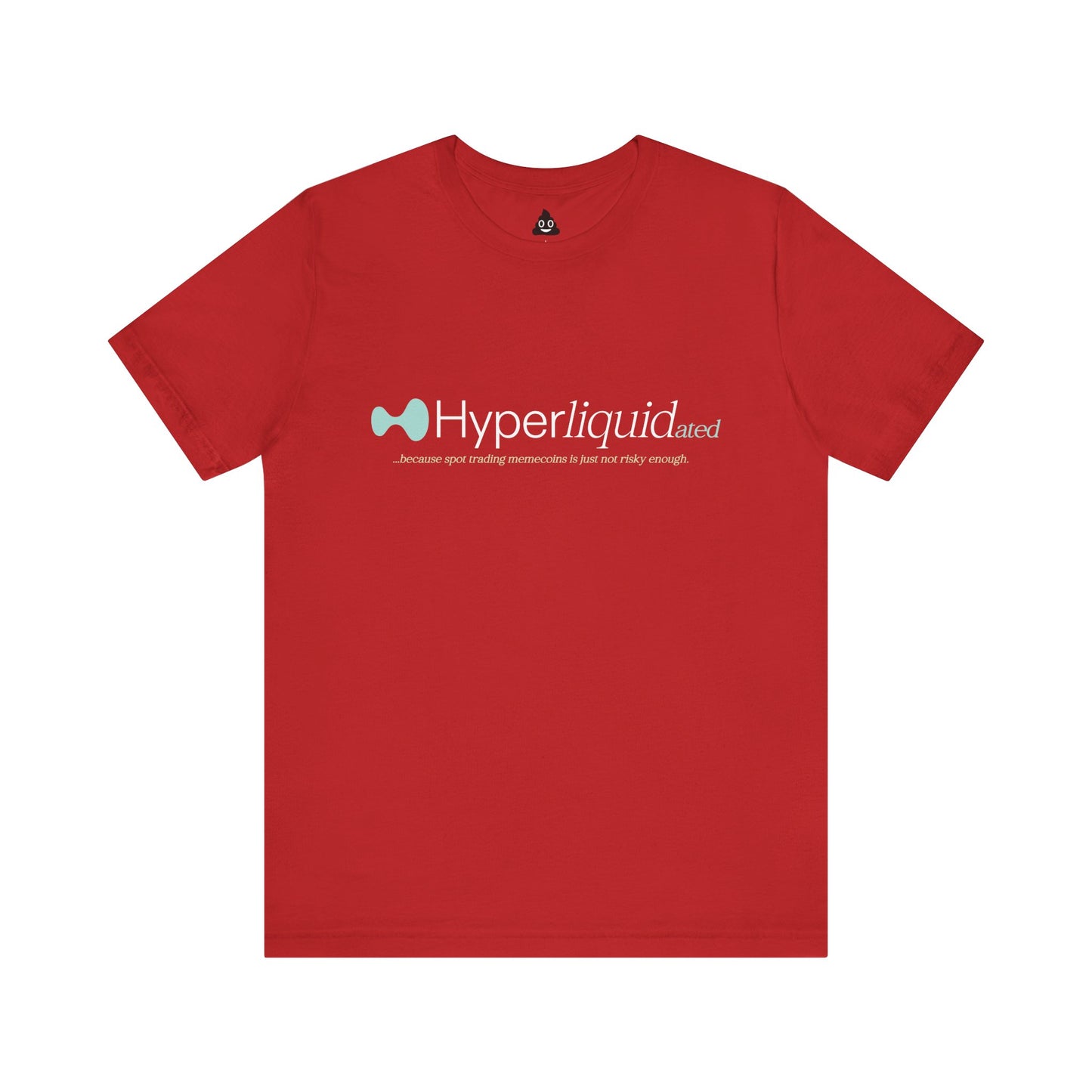 Hyperliquid(ated) Tee