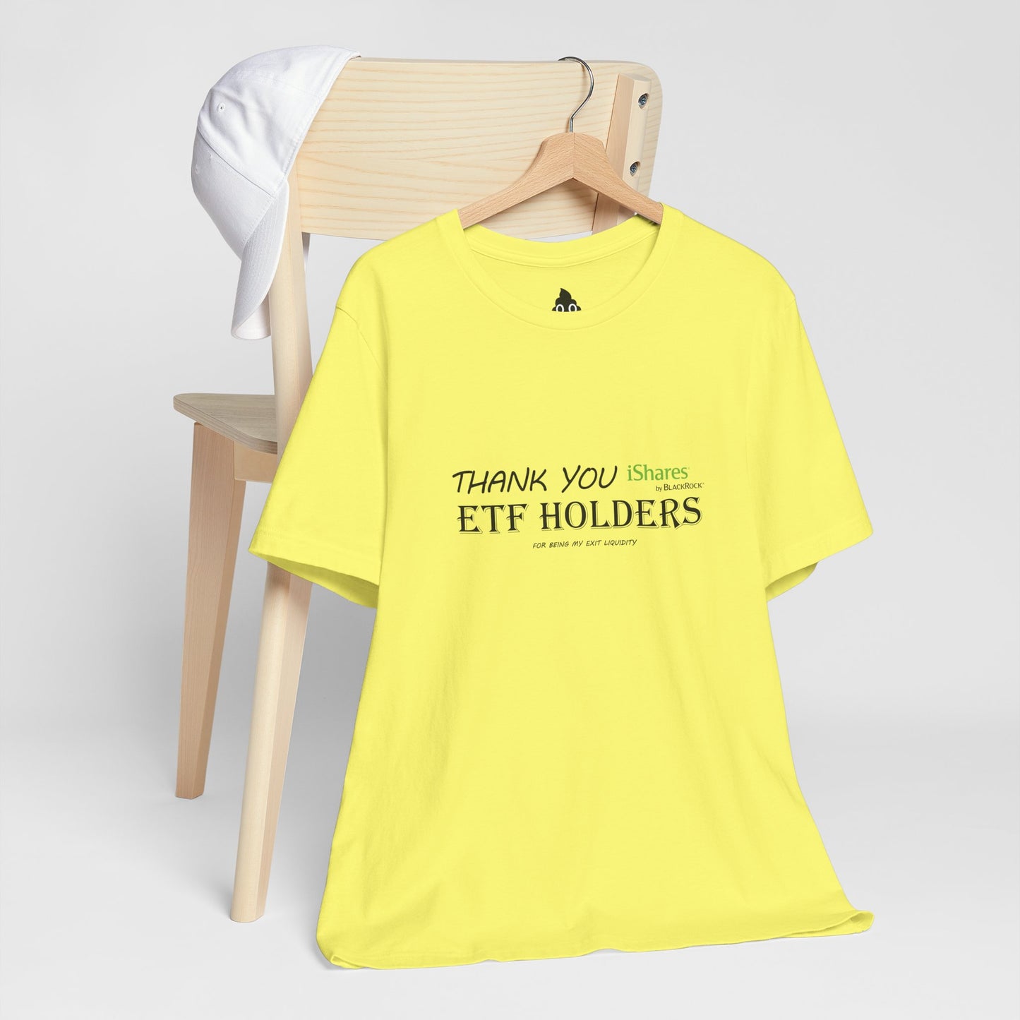 Thank You ETF Holders Tee