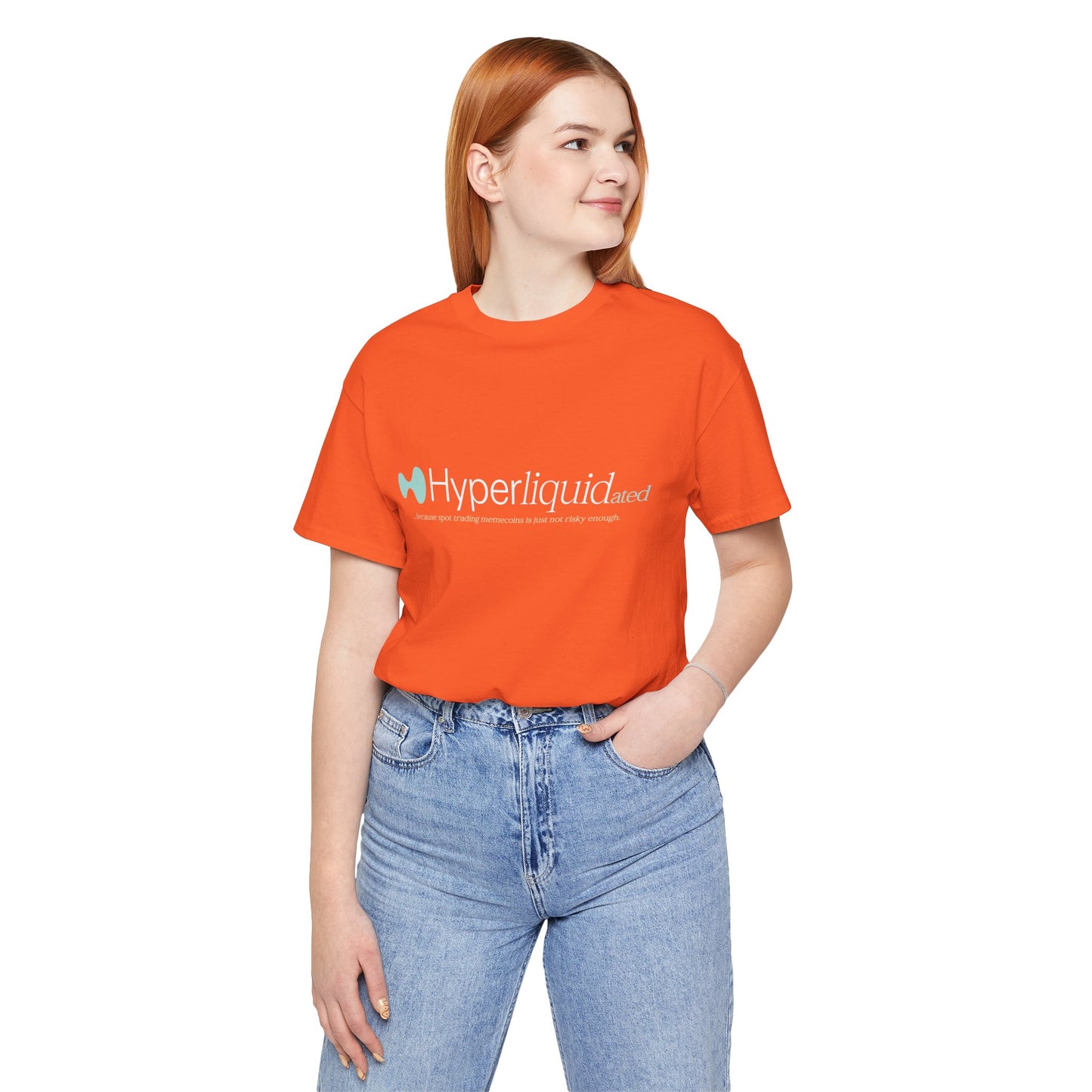 Hyperliquid(ated) Tee
