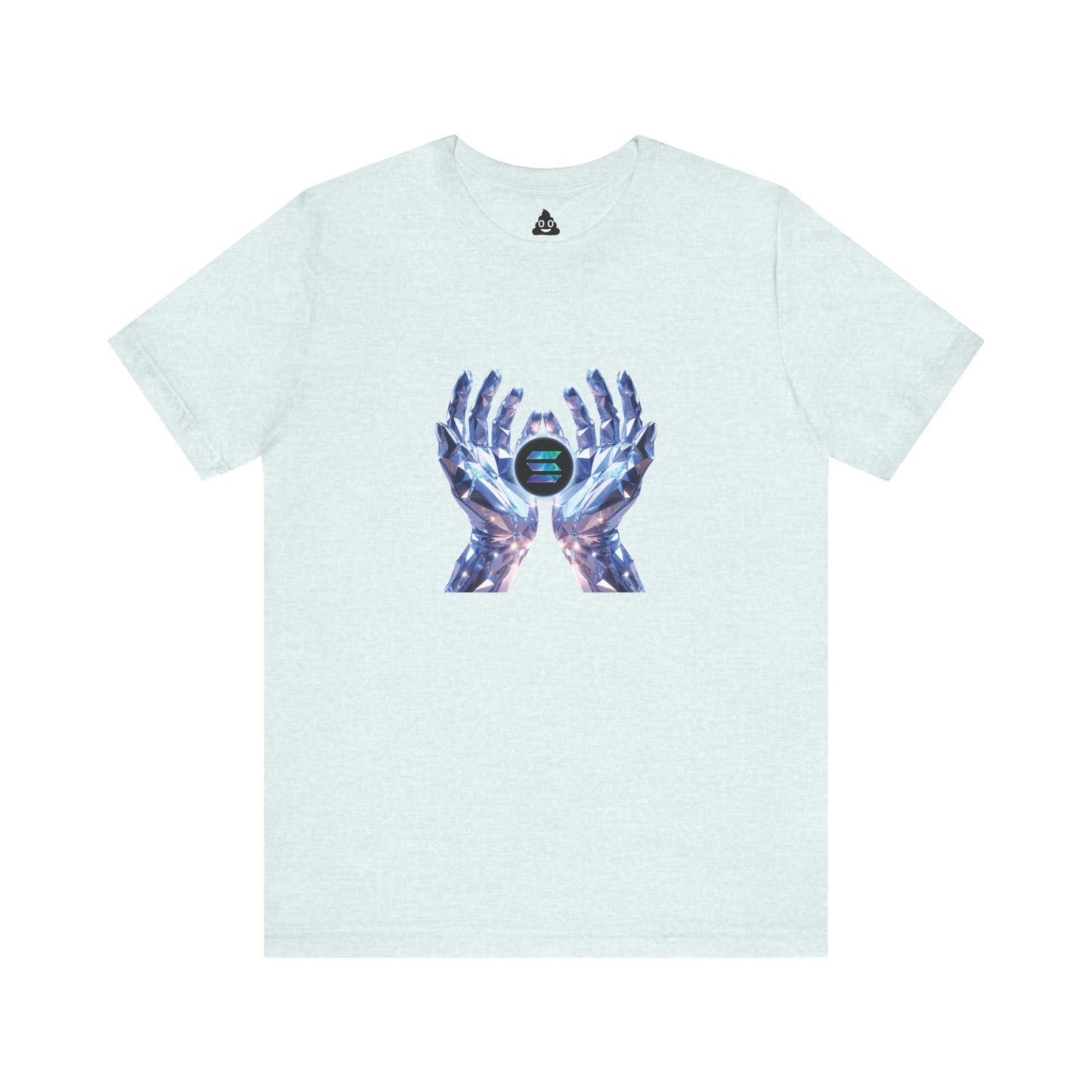 Diamond Hands Solana Tee