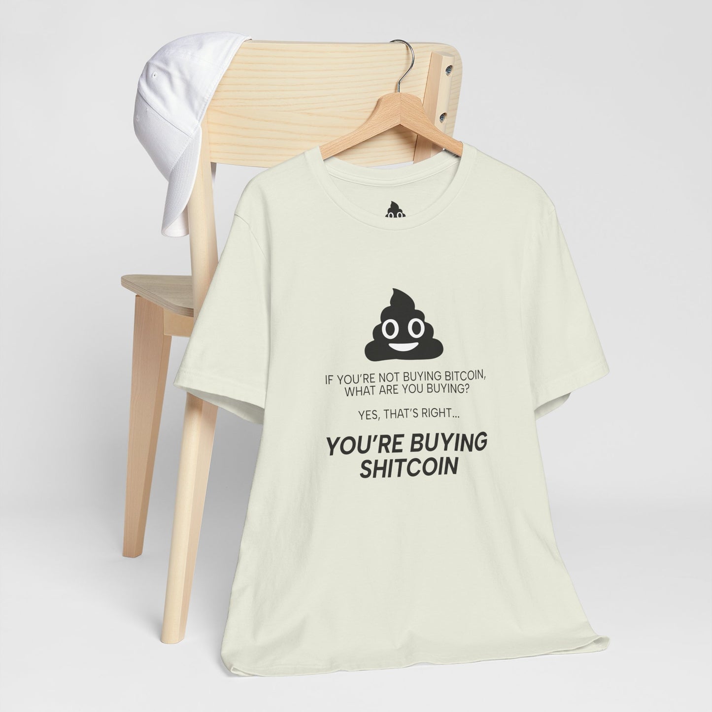 You’re Buying SHITCOIN Tee