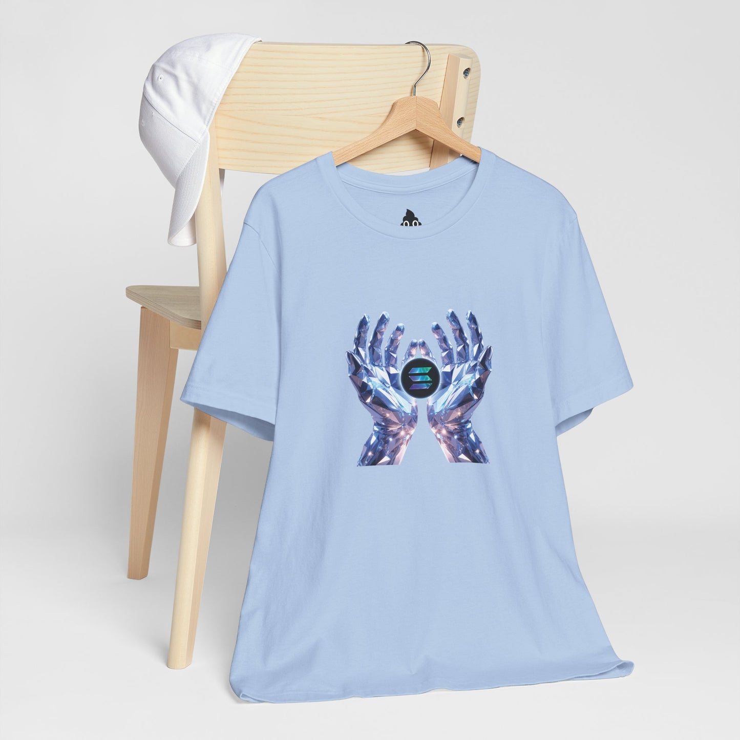 Diamond Hands Solana Tee