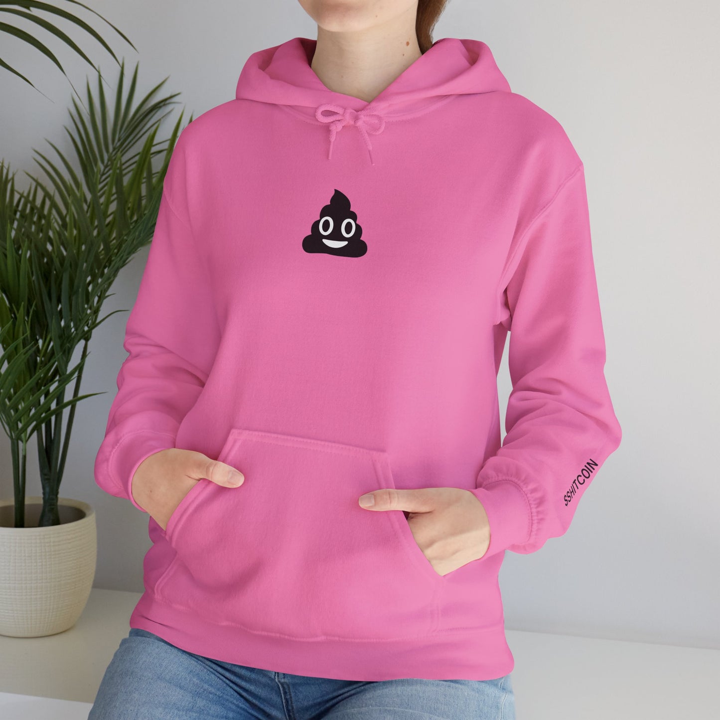 $SHITCOIN Unisex Hoodie