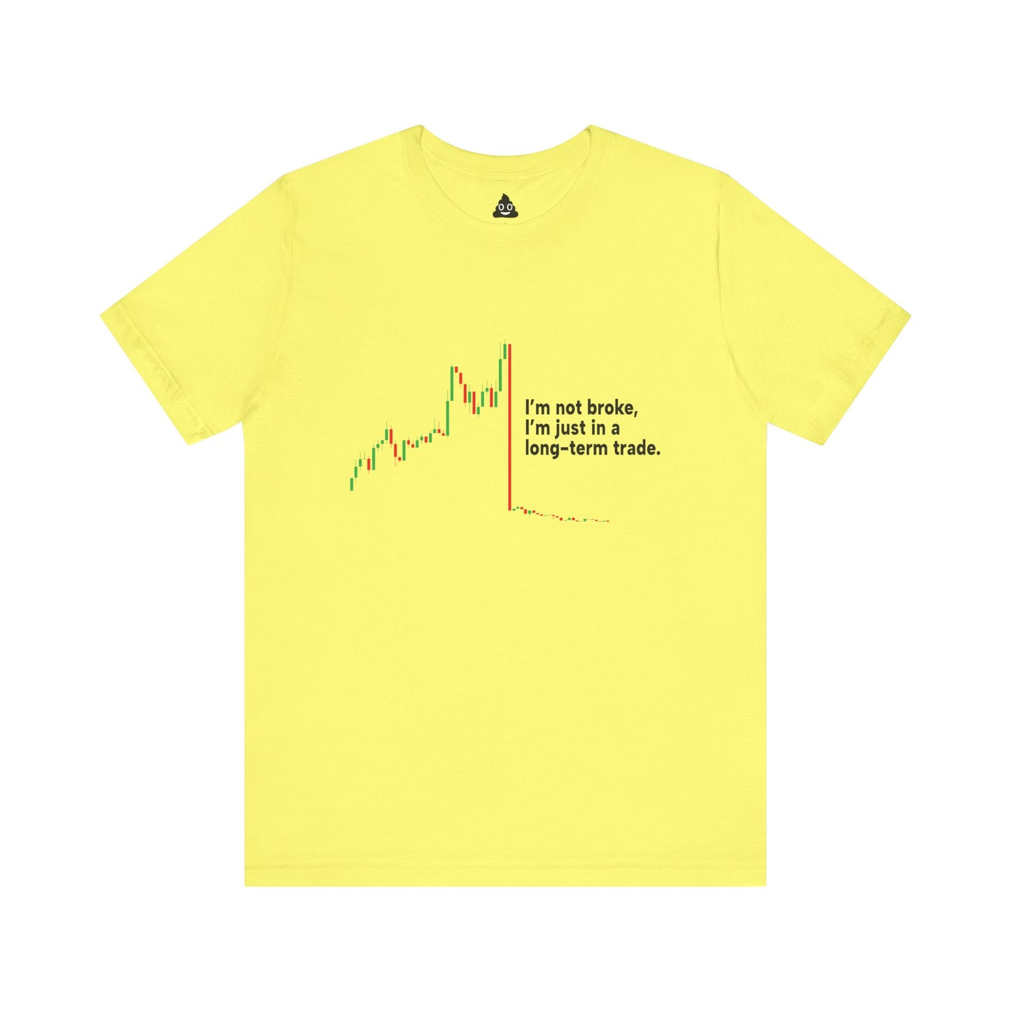 Long-Term Trade Tee