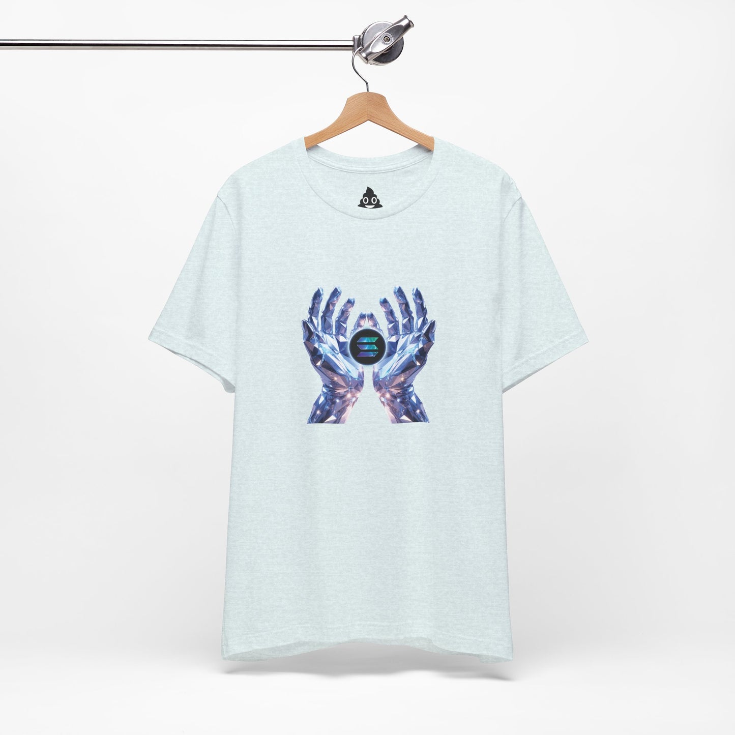 Diamond Hands Solana Tee