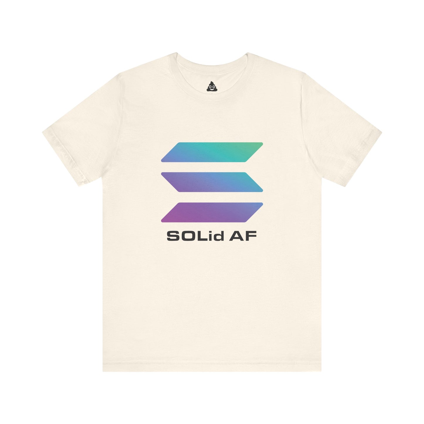 SOLid AF – Solana Tee