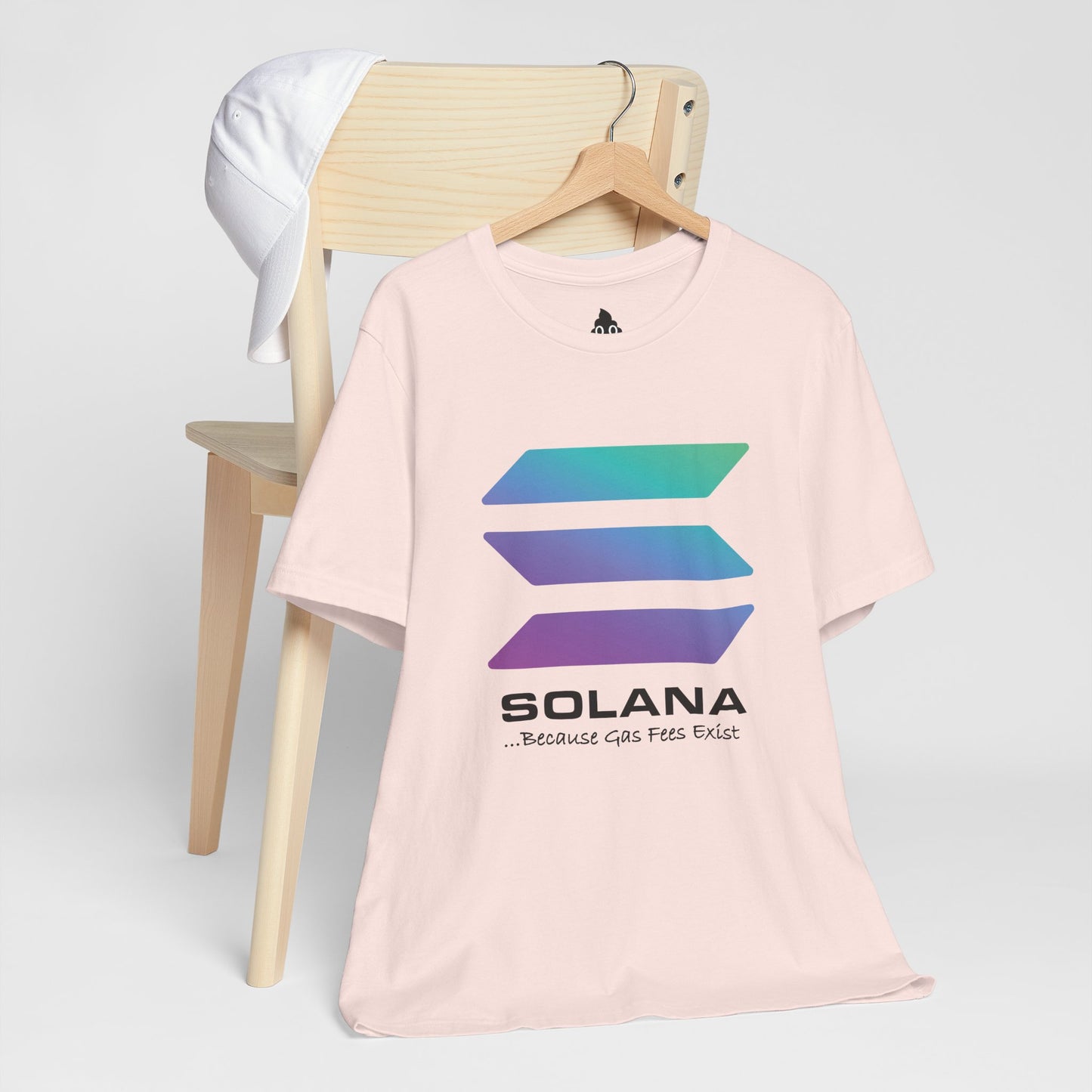 Solana ...Because Gas Fees Exist Crypto Tee