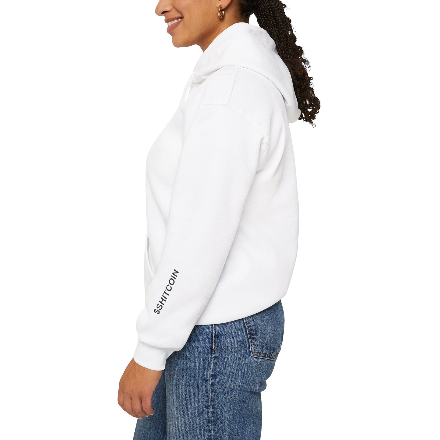 $SHITCOIN Unisex Hoodie