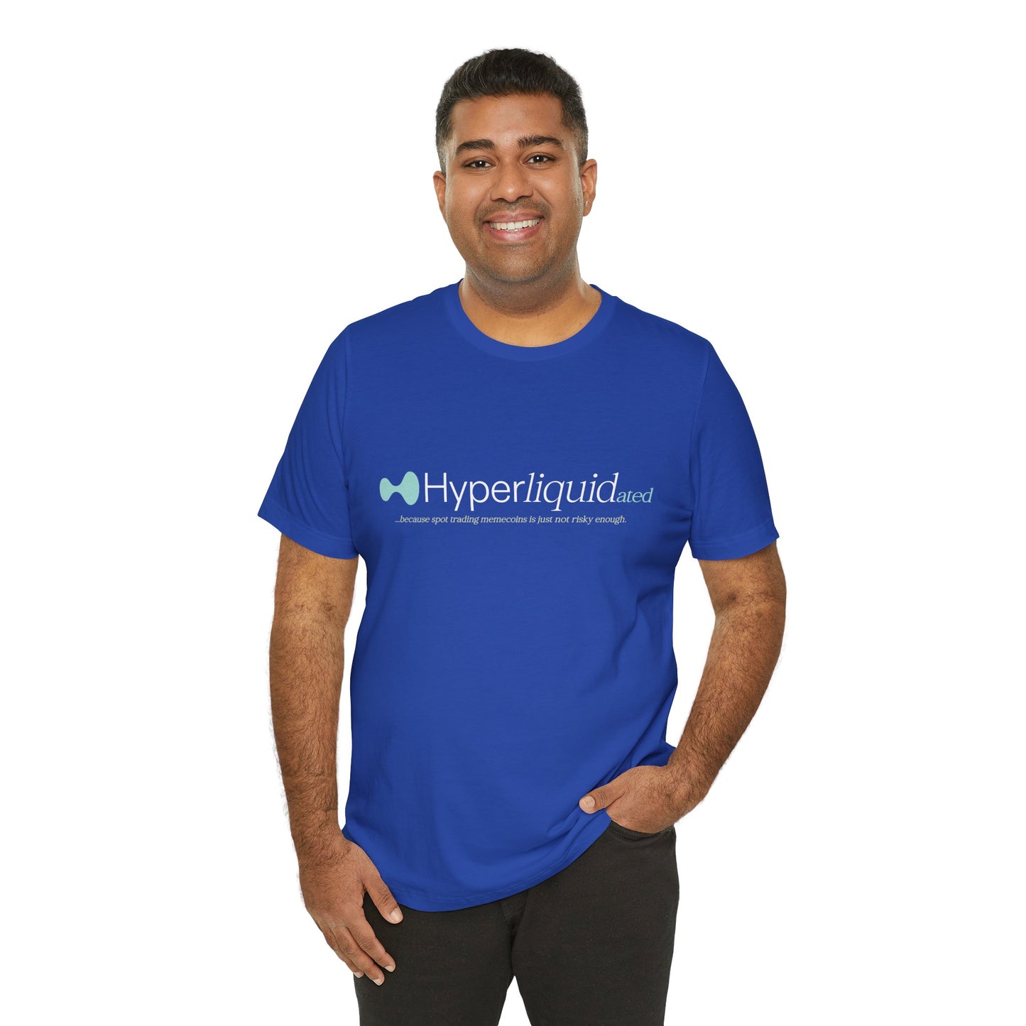 Hyperliquid(ated) Tee