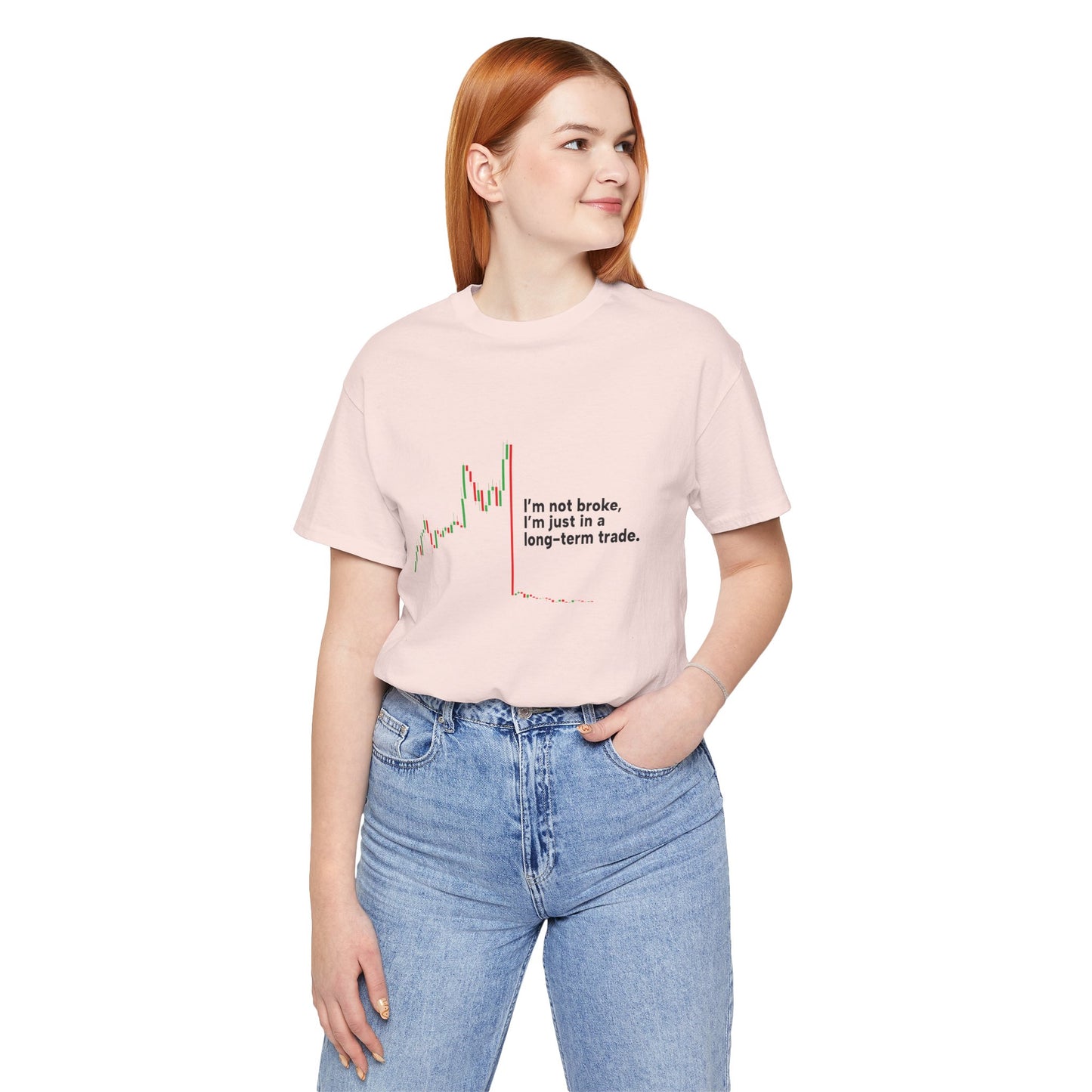 Long-Term Trade Tee