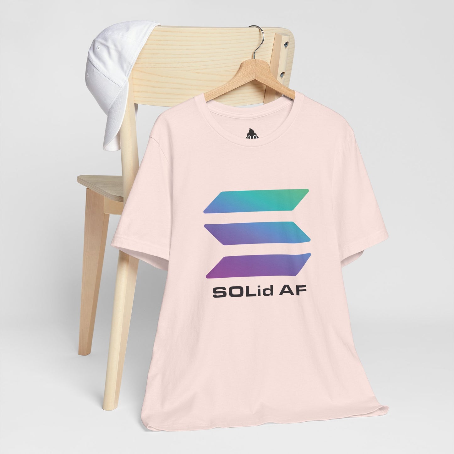 SOLid AF – Solana Tee