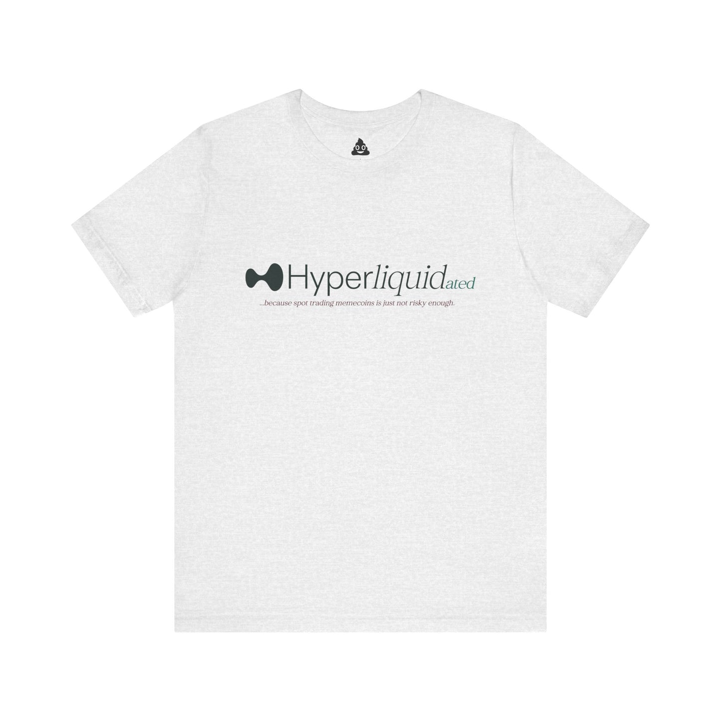Hyperliquid(ated) Tee