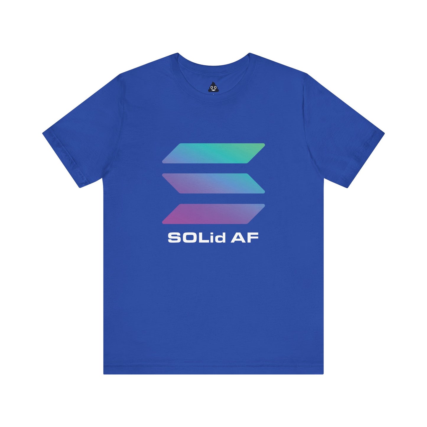 SOLid AF – Solana Tee