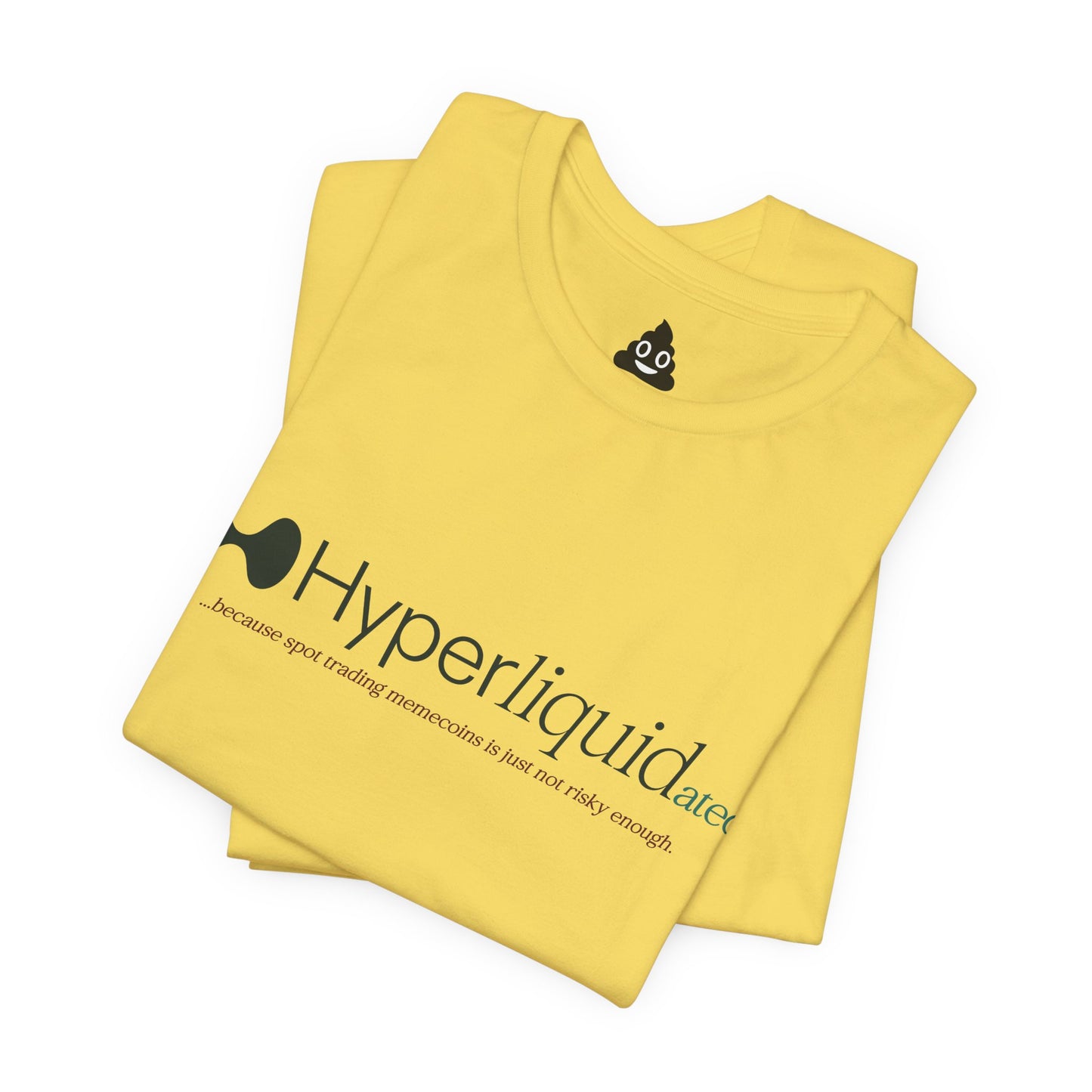 Hyperliquid(ated) Tee