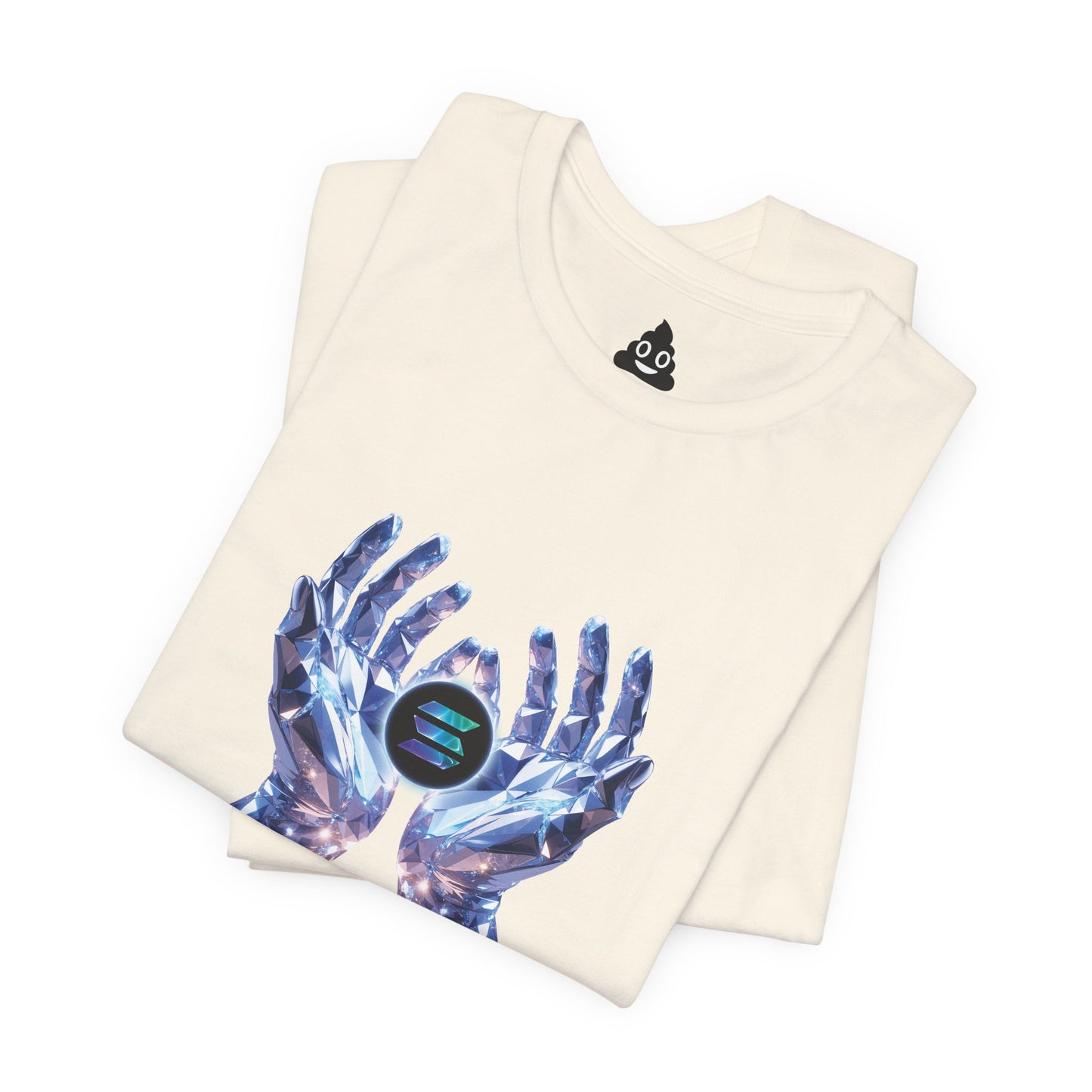 Diamond Hands Solana Tee