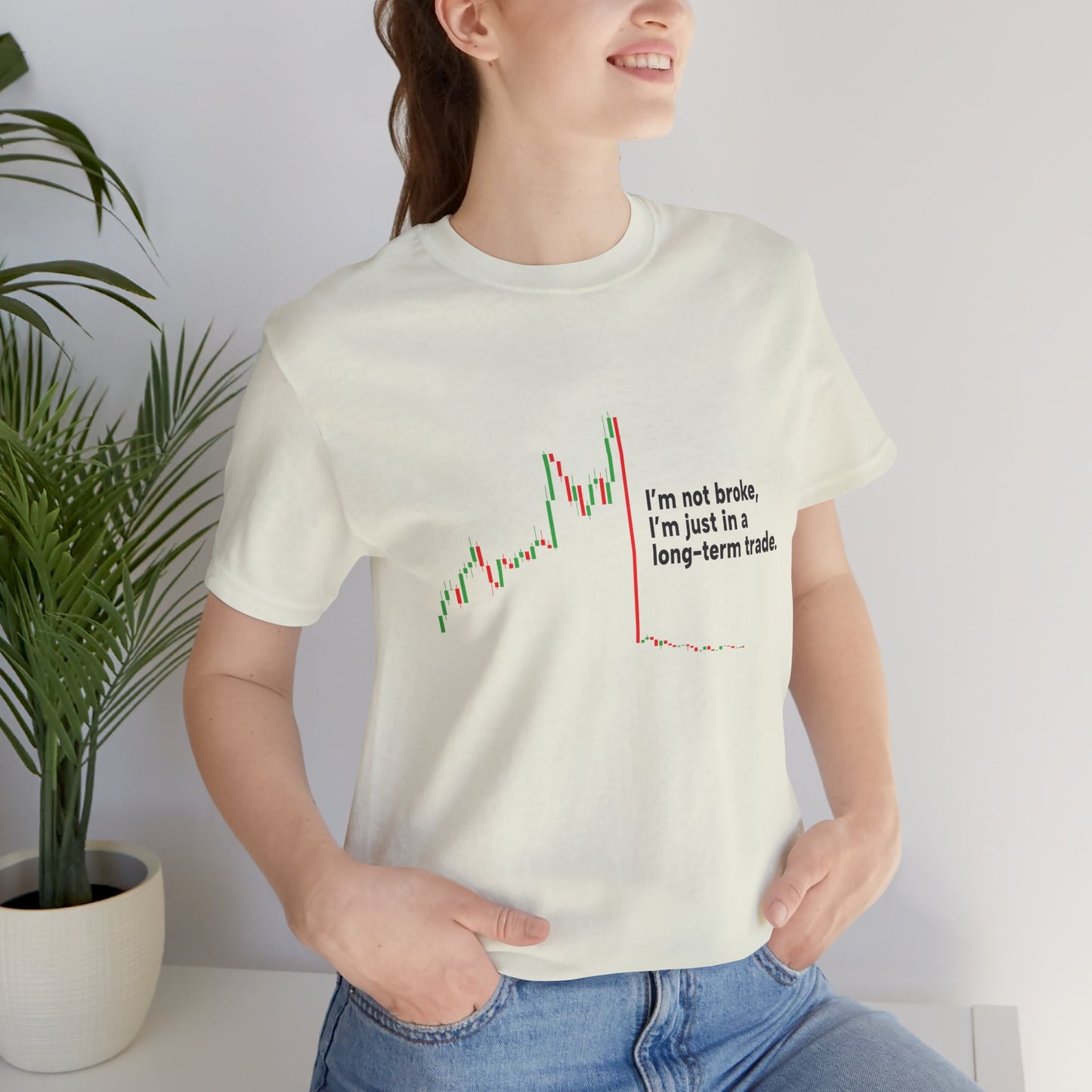 Long-Term Trade Tee