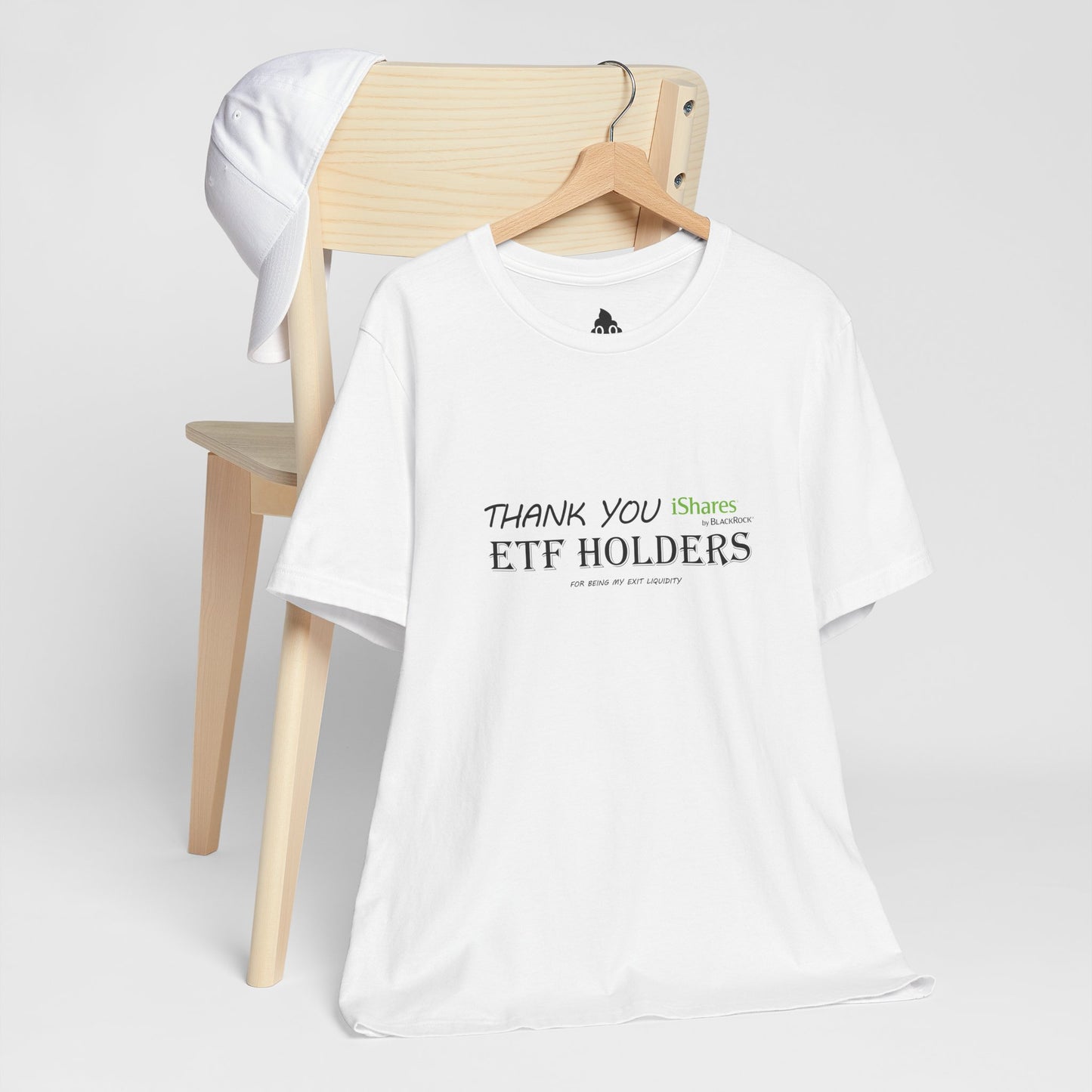 Thank You ETF Holders Tee