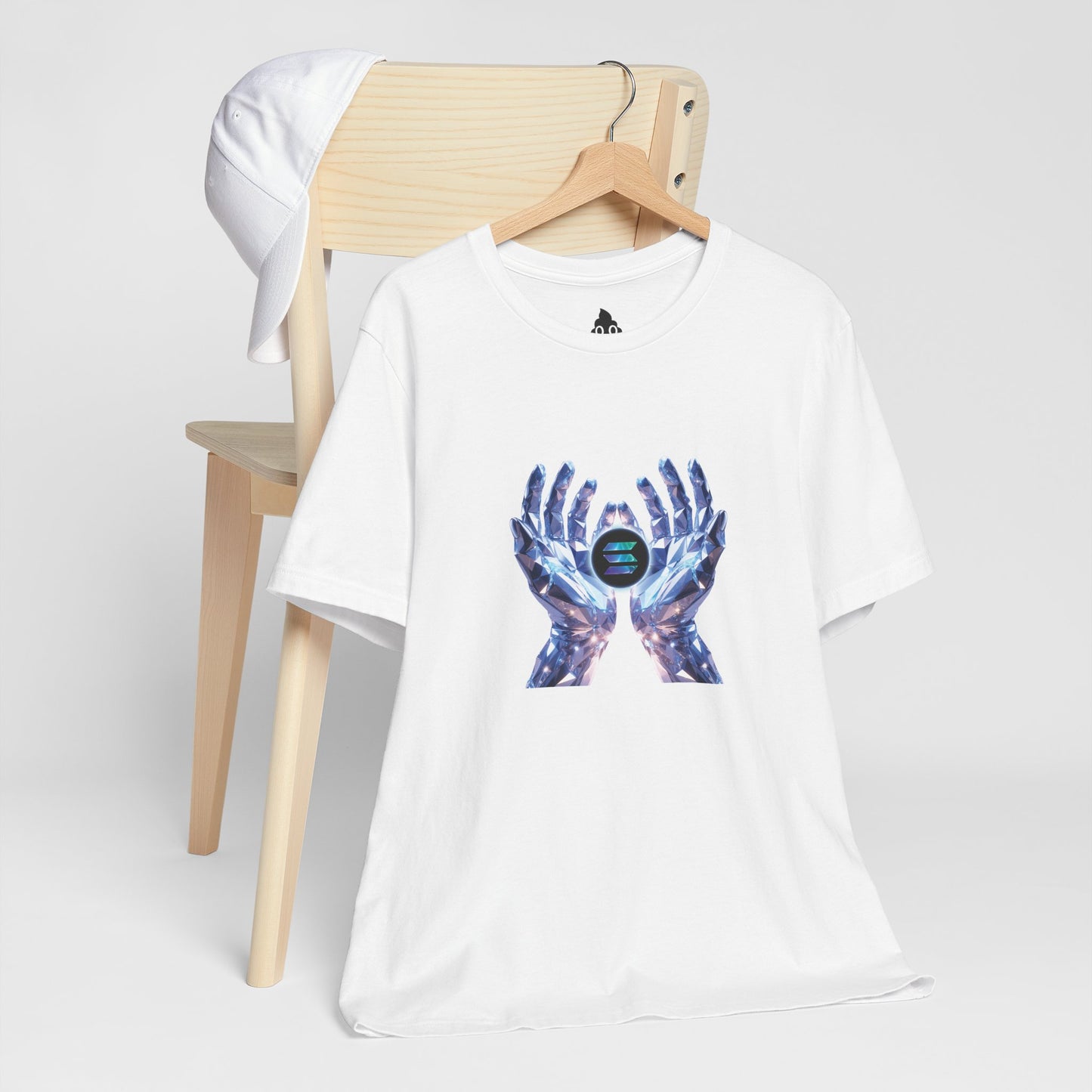 Diamond Hands Solana Tee