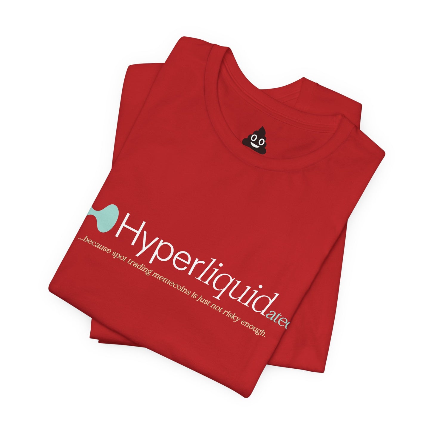 Hyperliquid(ated) Tee