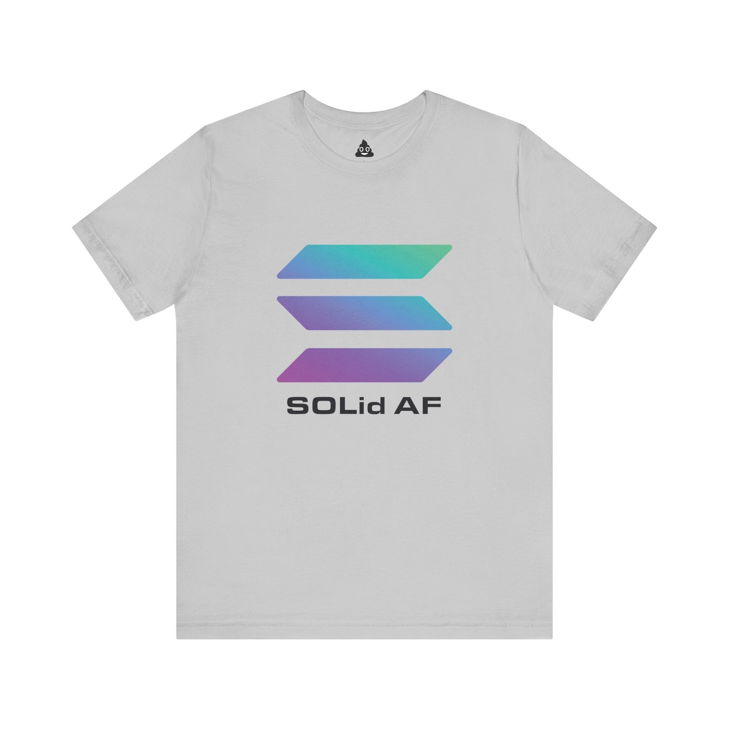 SOLid AF – Solana Tee