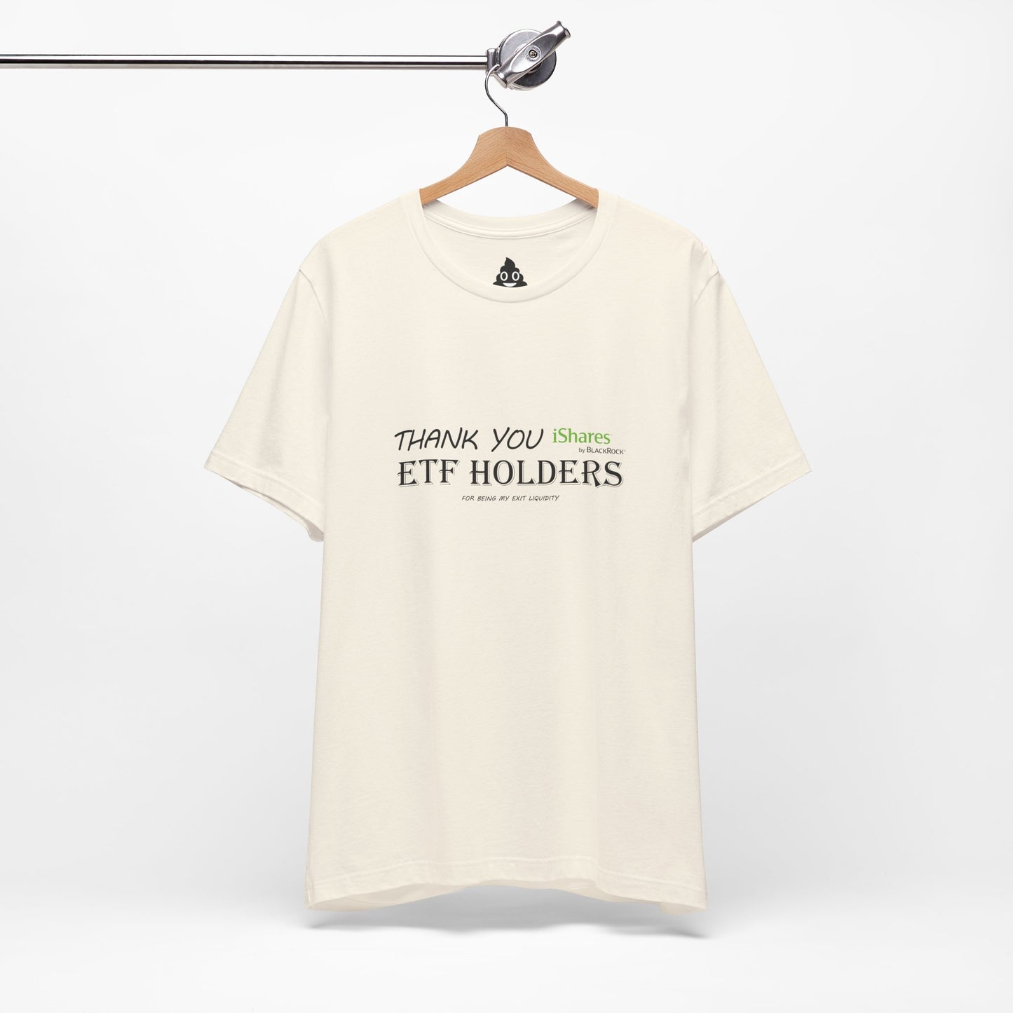 Thank You ETF Holders Tee