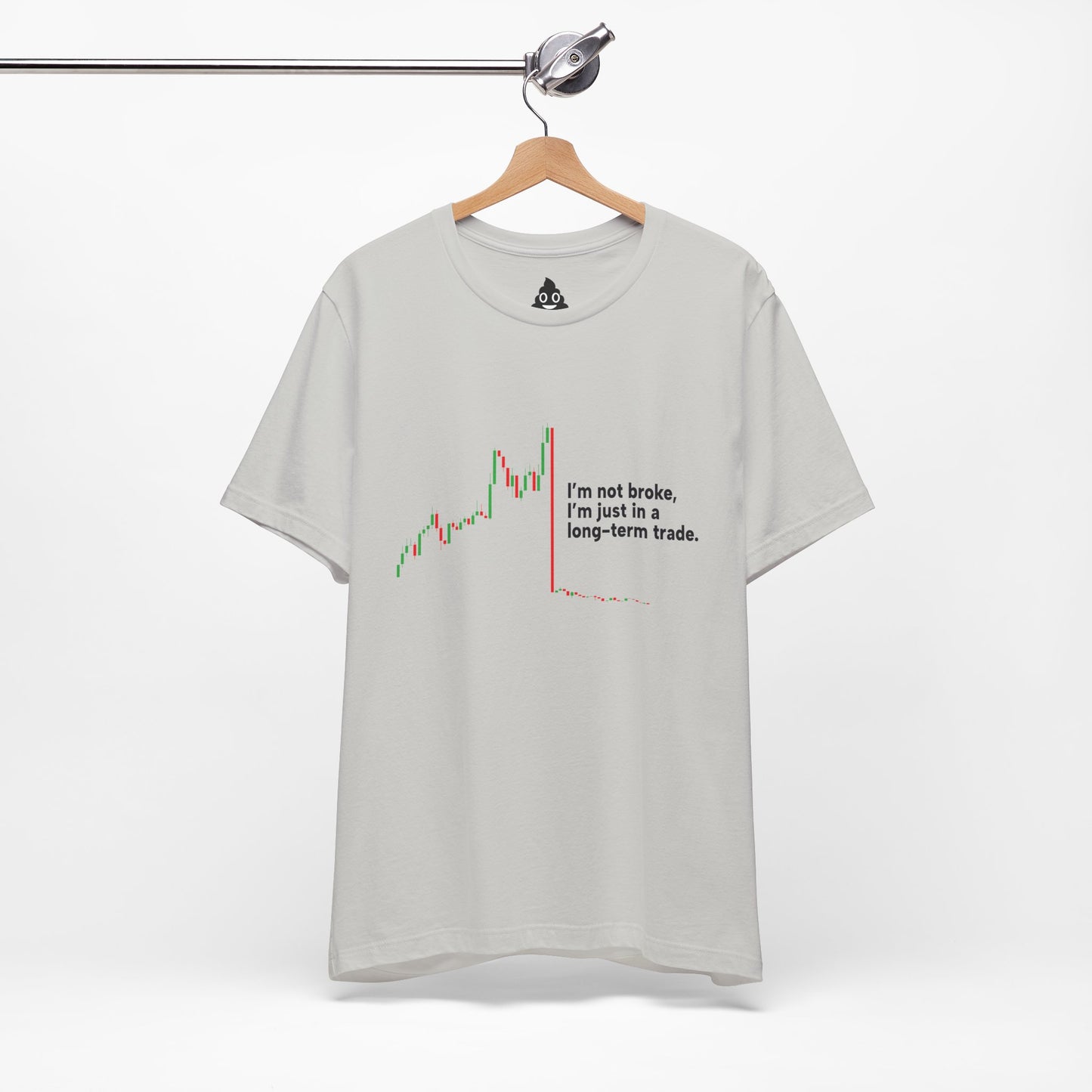 Long-Term Trade Tee
