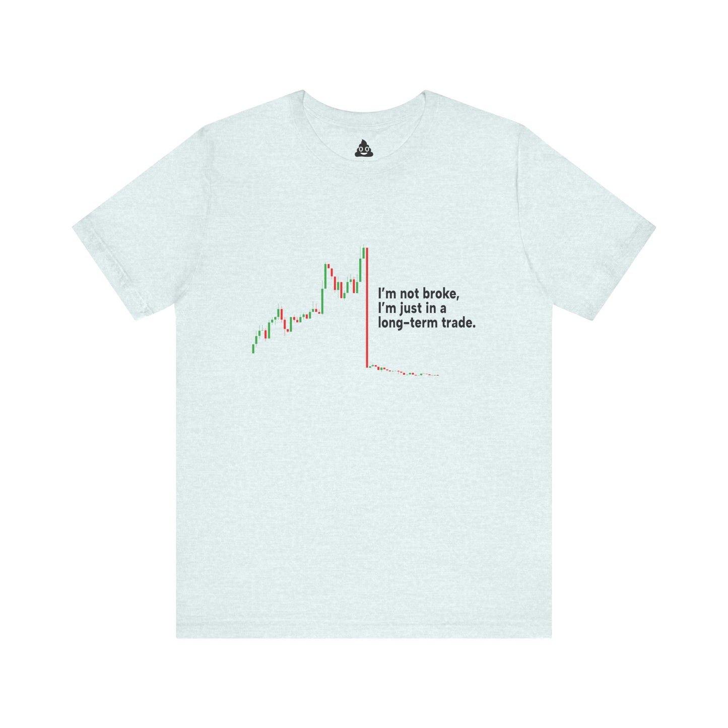 Long-Term Trade Tee