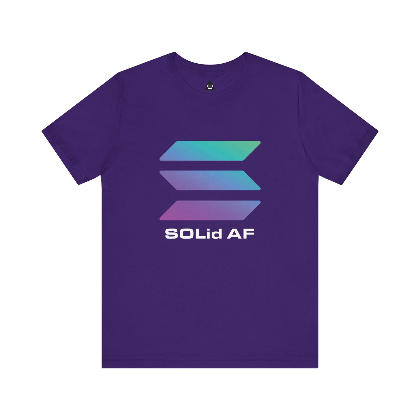 SOLid AF – Solana Tee