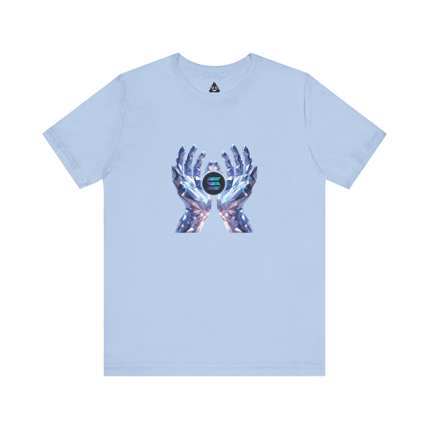 Diamond Hands Solana Tee